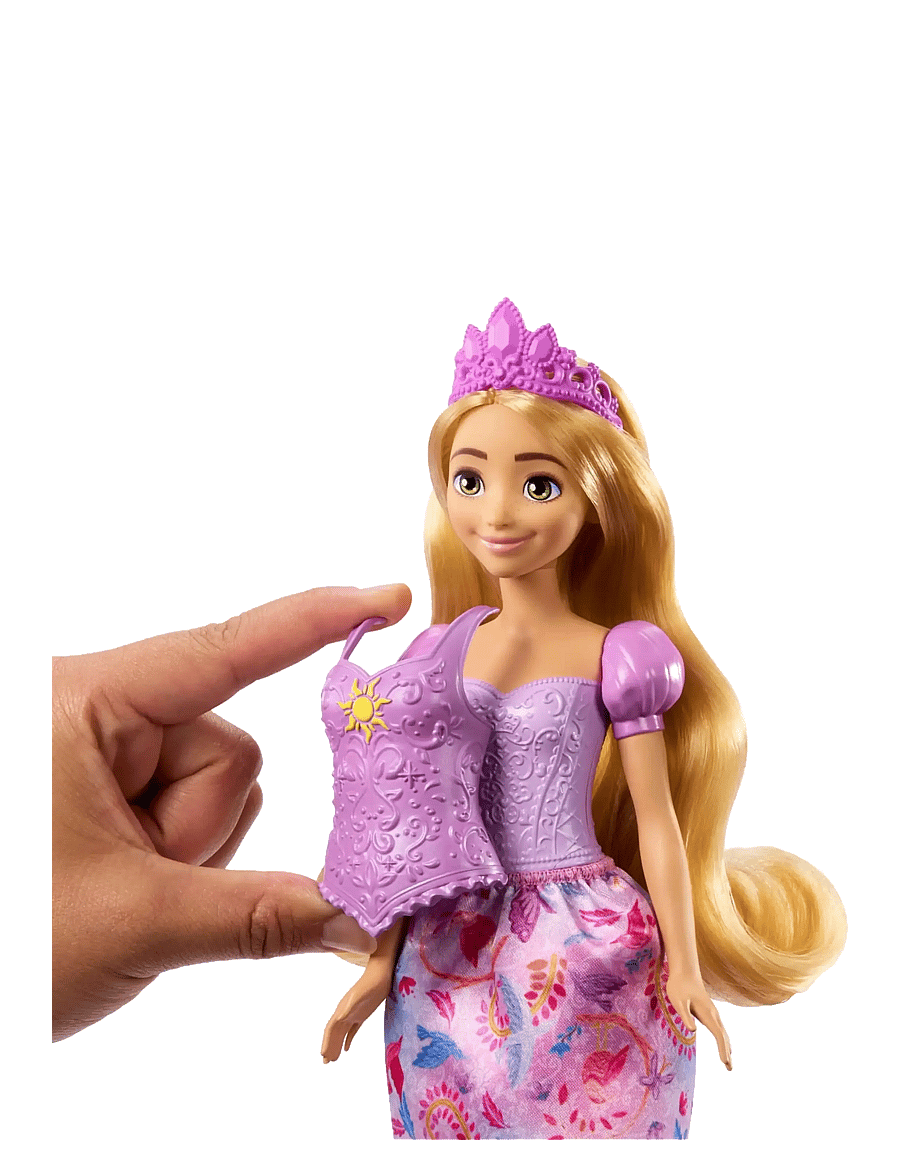 Disney Princess - Disney Princess FD FASHION STORYTELLING RAPUNZEL - puppen - multi color - 1