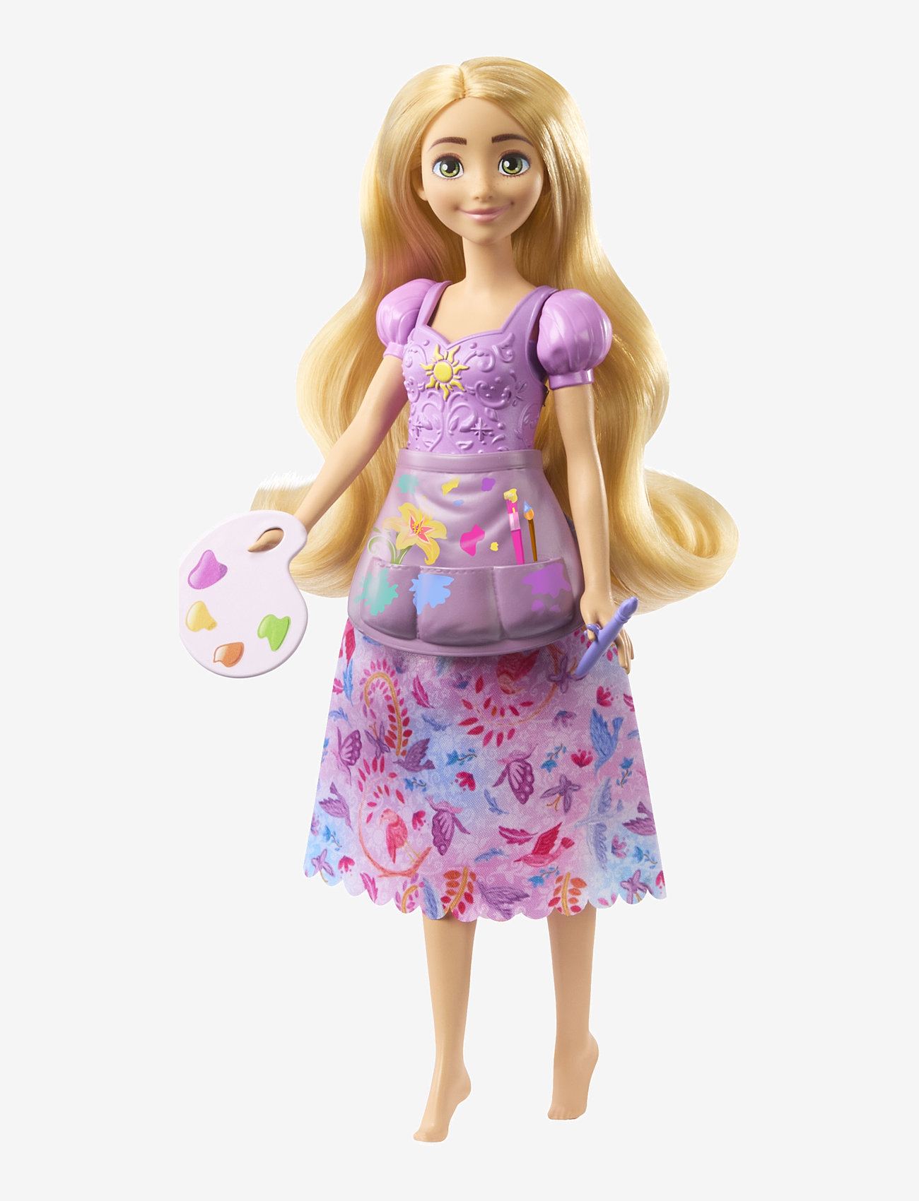 Disney Princess - Disney Princess FD FASHION STORYTELLING RAPUNZEL - dockor - multi color - 3