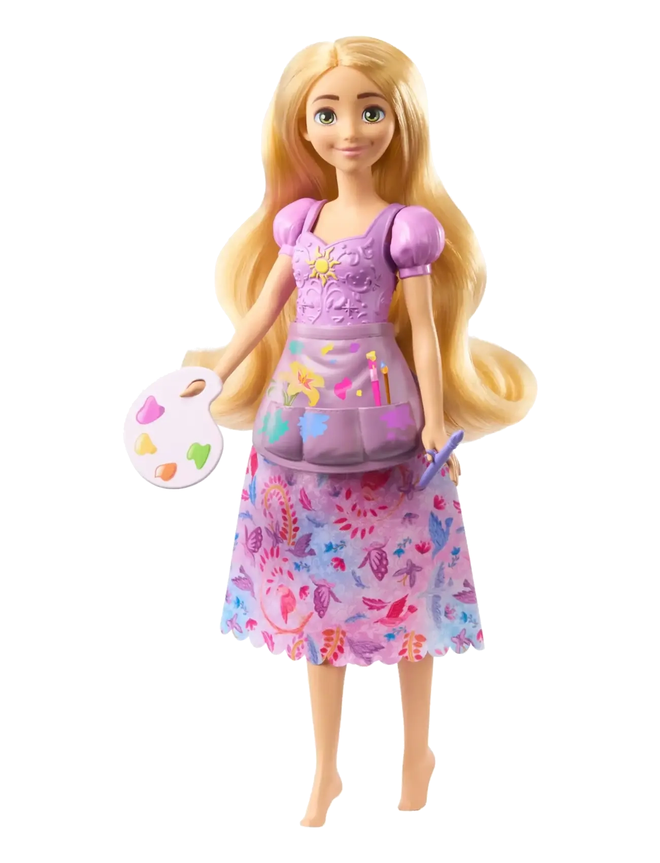 Disney Princess - Disney Princess FD FASHION STORYTELLING RAPUNZEL - poupées - multi color - 2
