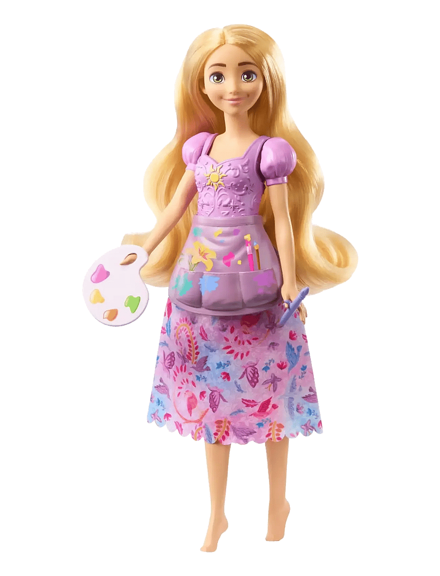 Disney Princess - Disney Princess FD FASHION STORYTELLING RAPUNZEL - puppen - multi color - 2