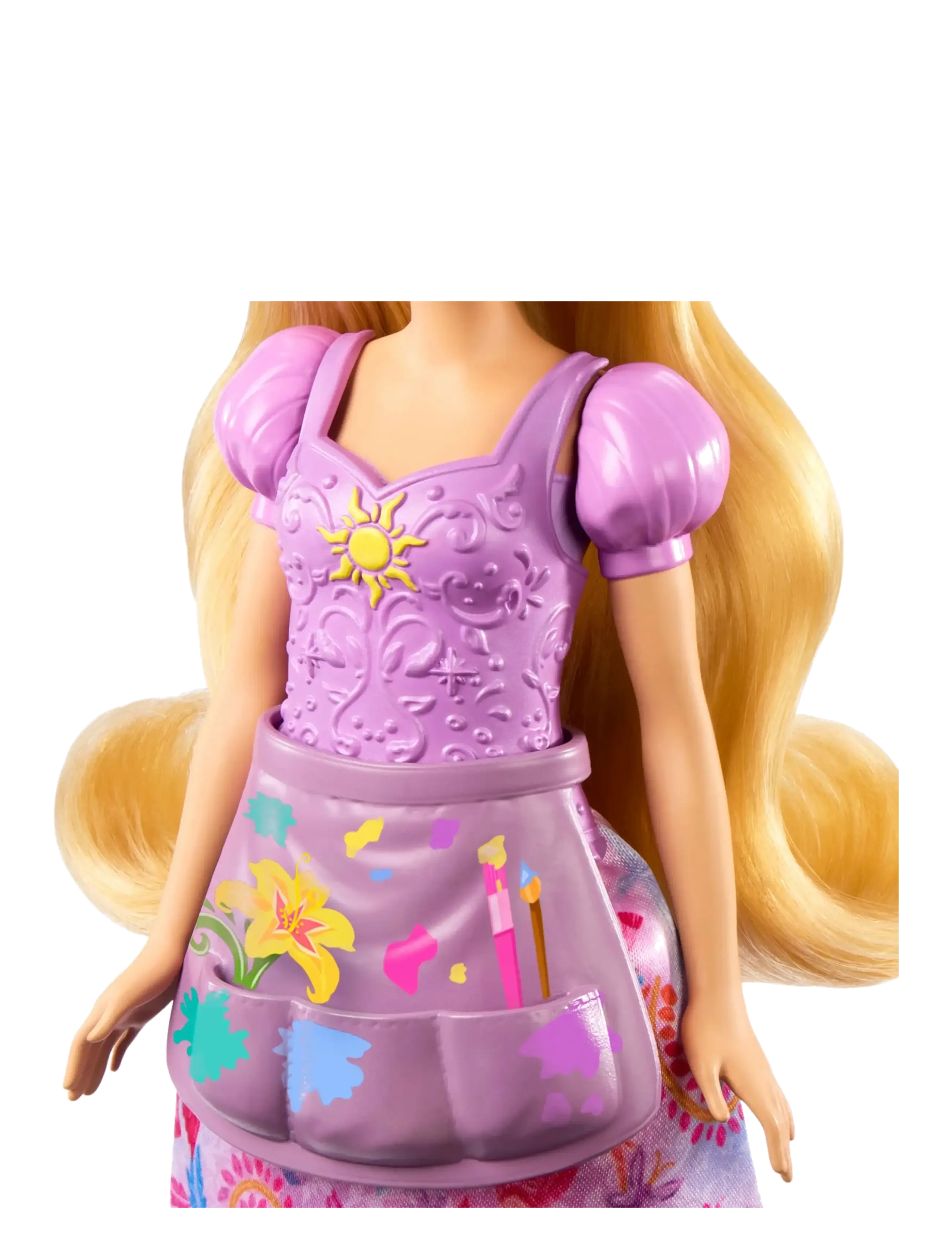 Disney Princess - Disney Princess FD FASHION STORYTELLING RAPUNZEL - poupées - multi color - 3