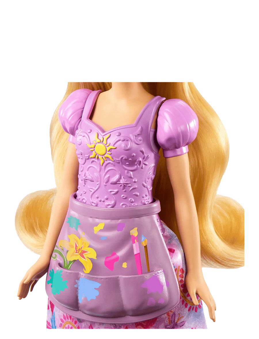 Disney Princess - Disney Princess FD FASHION STORYTELLING RAPUNZEL - puppen - multi color - 3