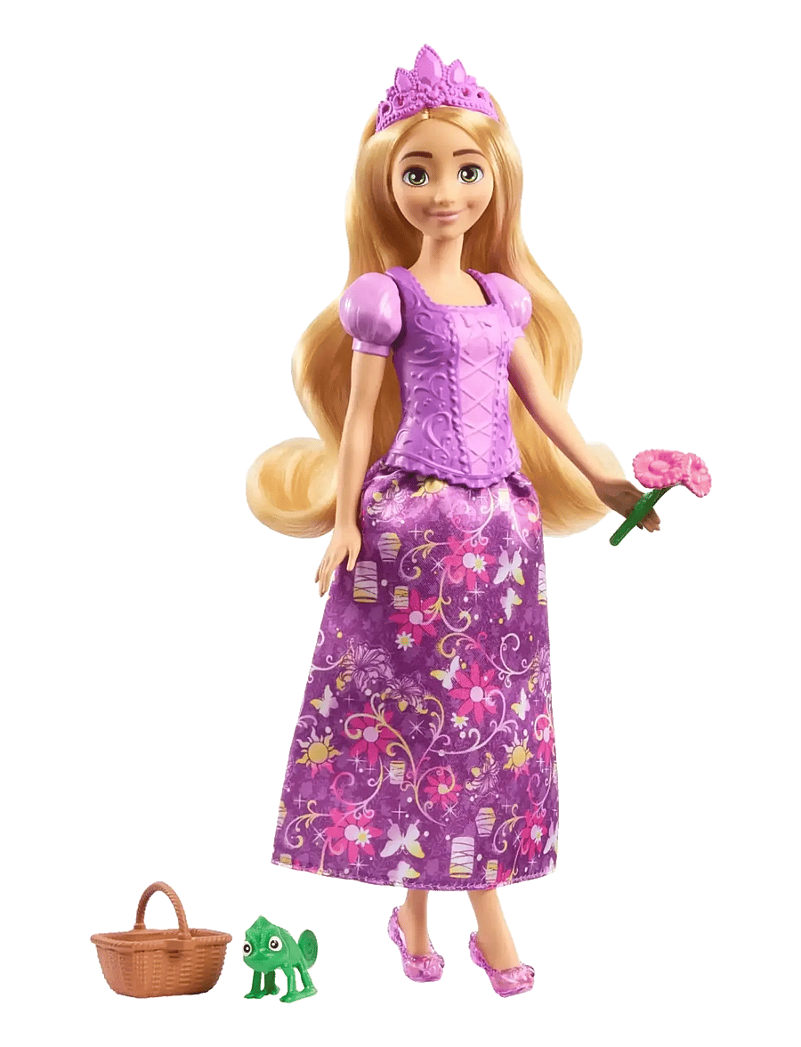 Disney Princess - Disney Princess FD FASHION STORYTELLING RAPUNZEL - puppen - multi color - 4