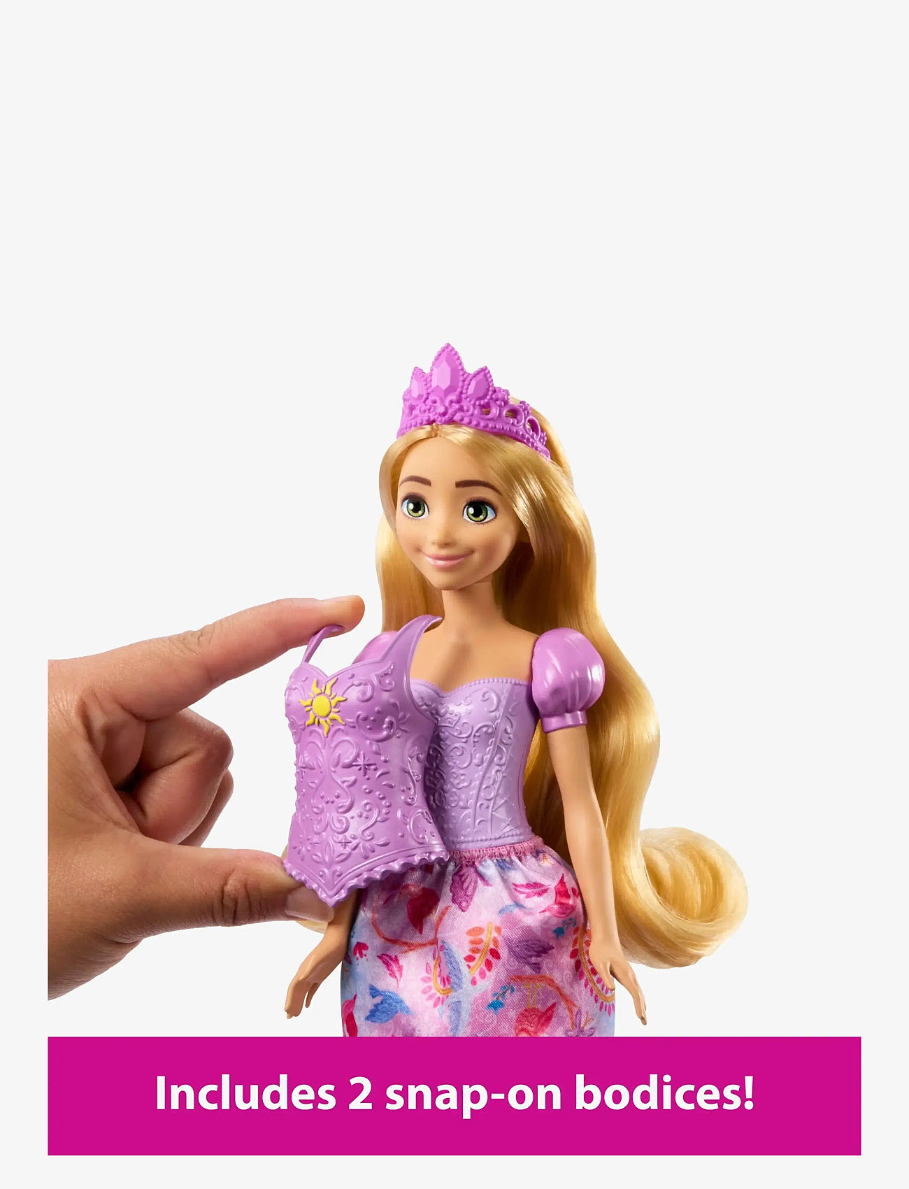 Disney Princess Disney Princess Fd Fashion Storytelling Rapunzel ...