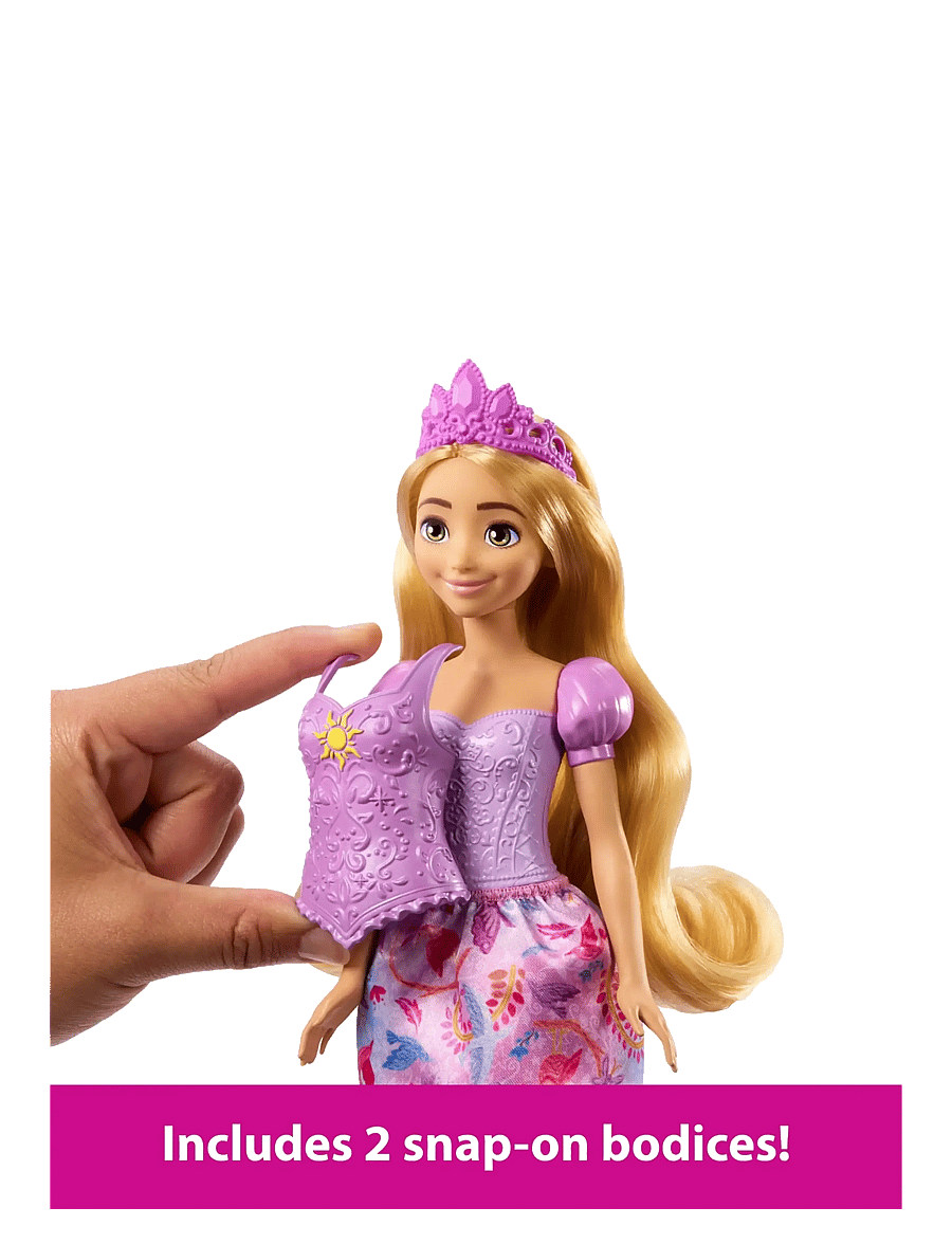 Disney Princess - Disney Princess FD FASHION STORYTELLING RAPUNZEL - puppen - multi color - 5