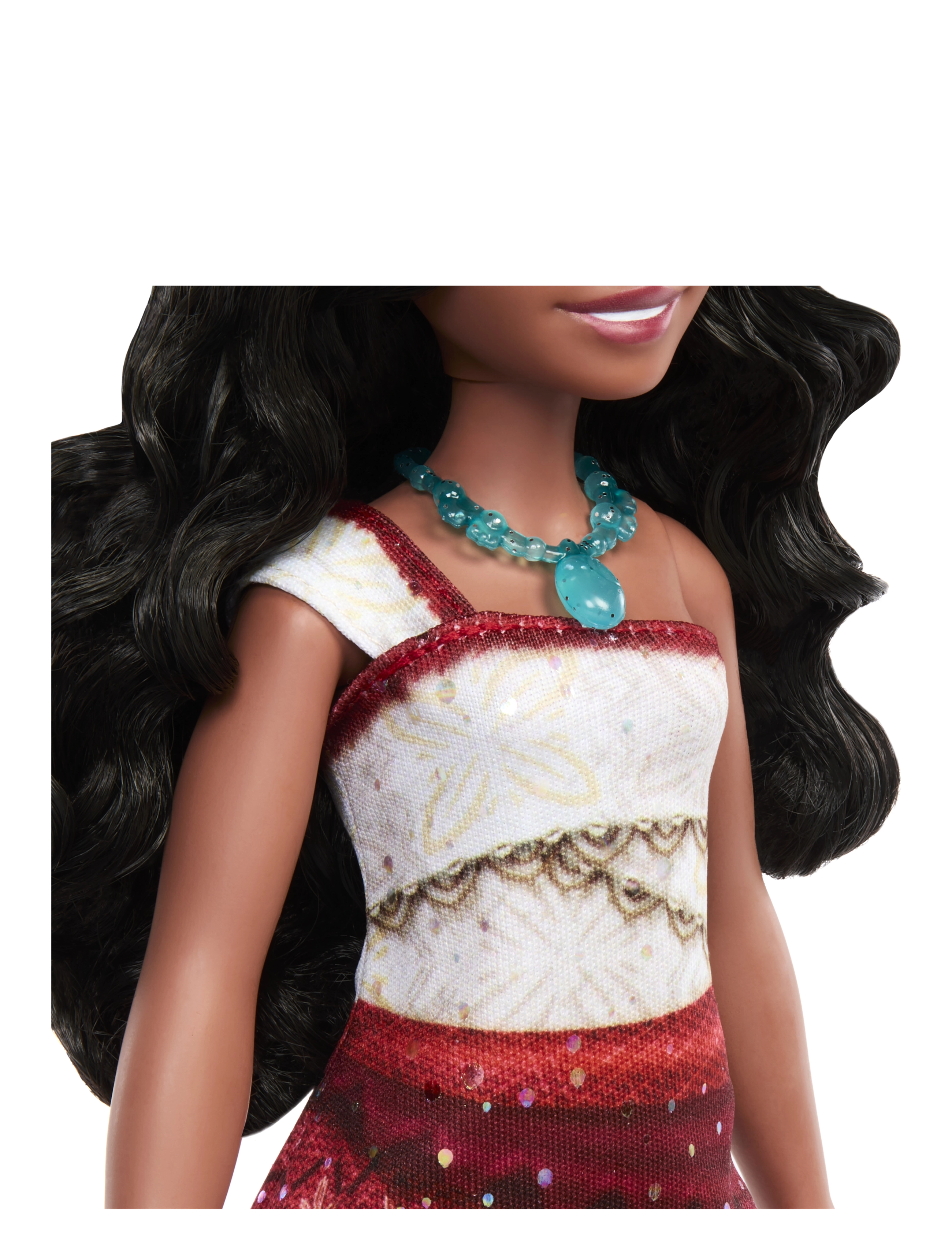 Disney Princess - Disney Vaiana 2 Singing Adventure Vaiana Doll & Accessories, Sings “We’re Back” 4 Languages - dockor - multicolor - 4