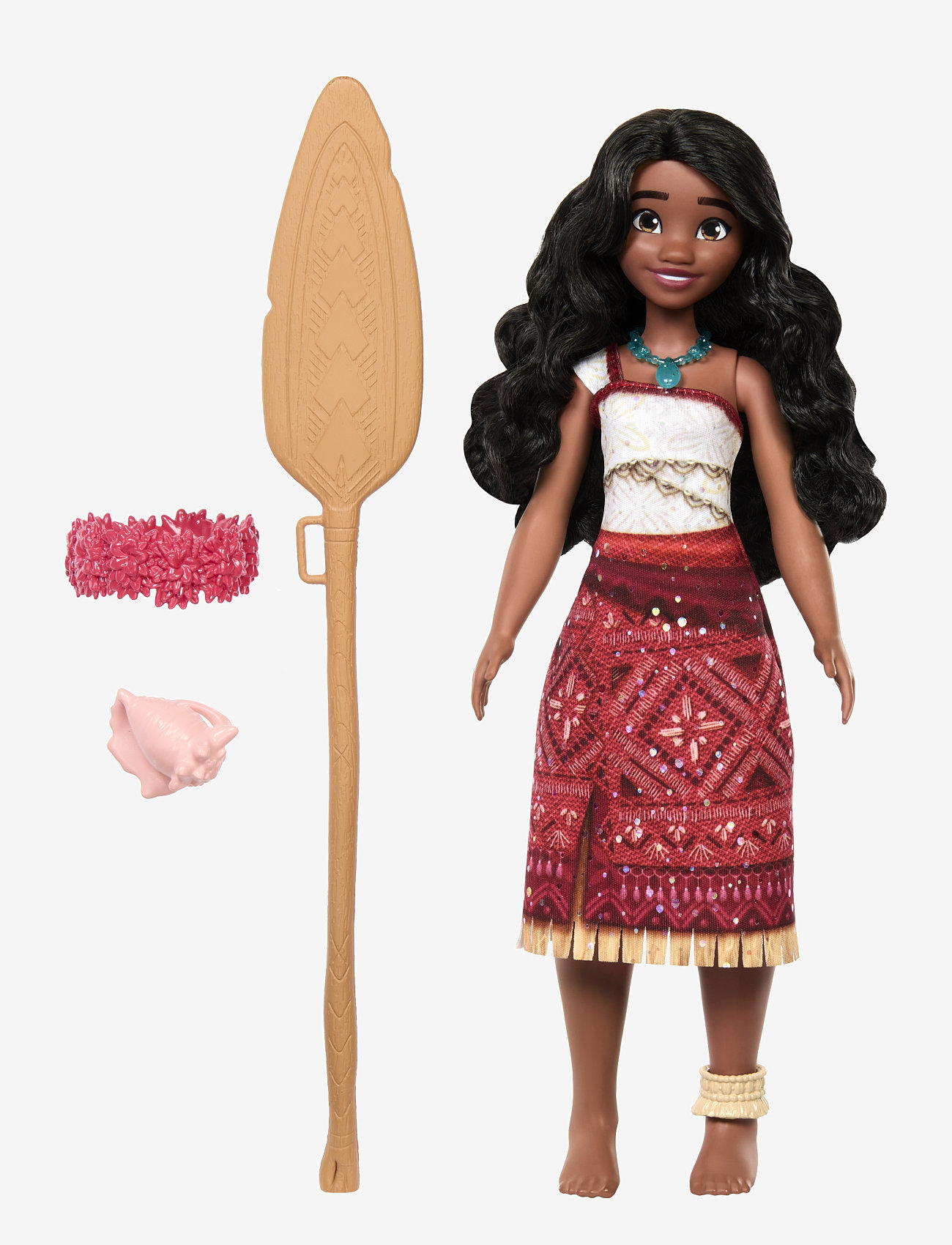 Disney Princess - Disney Vaiana 2 Singing Doll - dukker - multicolor - 5