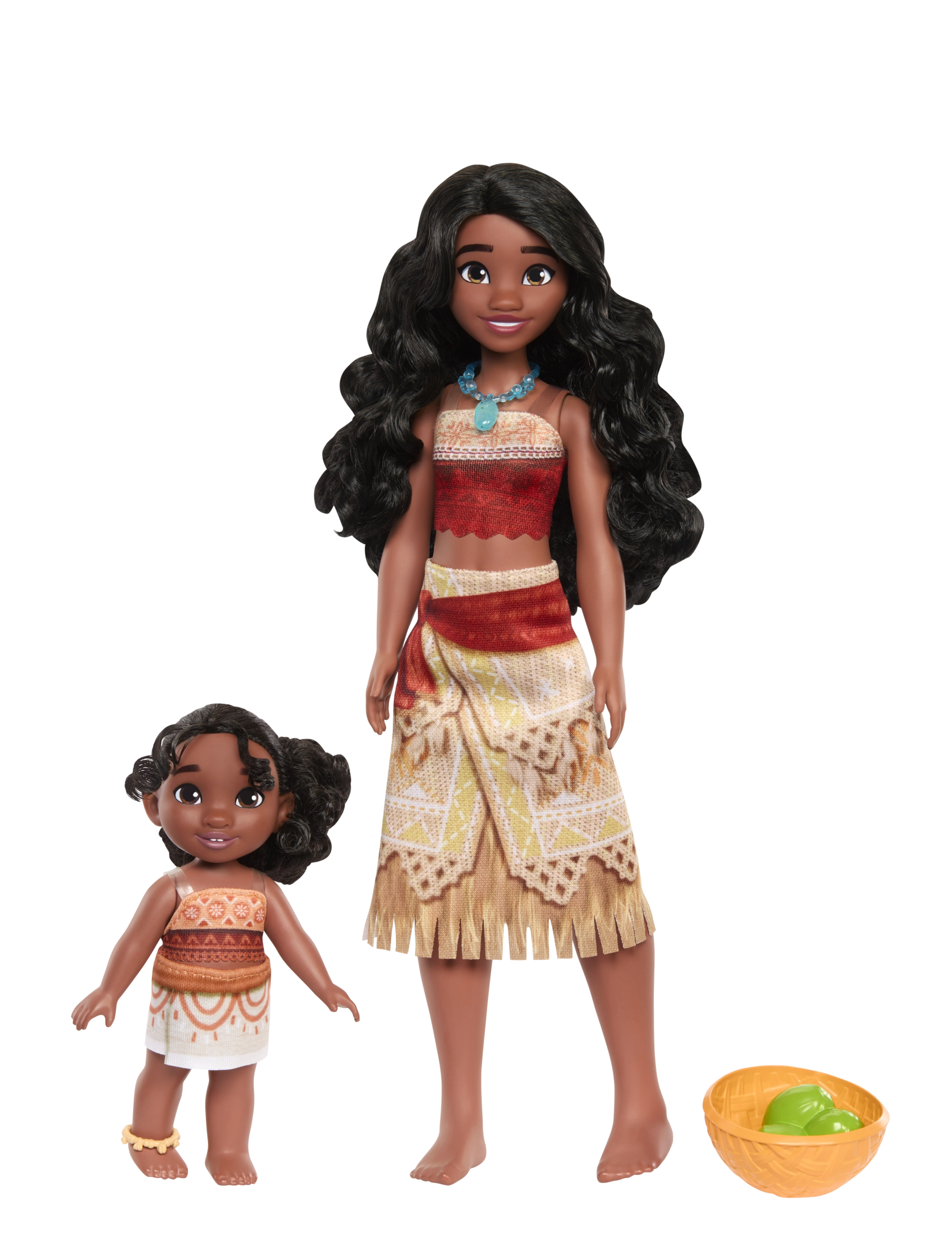 Disney Princess - Vaiana Family 2 Pack - die niedrigsten preise - multicolor - 1