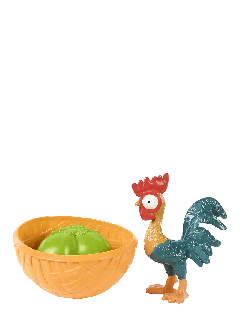 Disney Princess - Vaiana Family 2 Pack - puppen - multicolor - 3