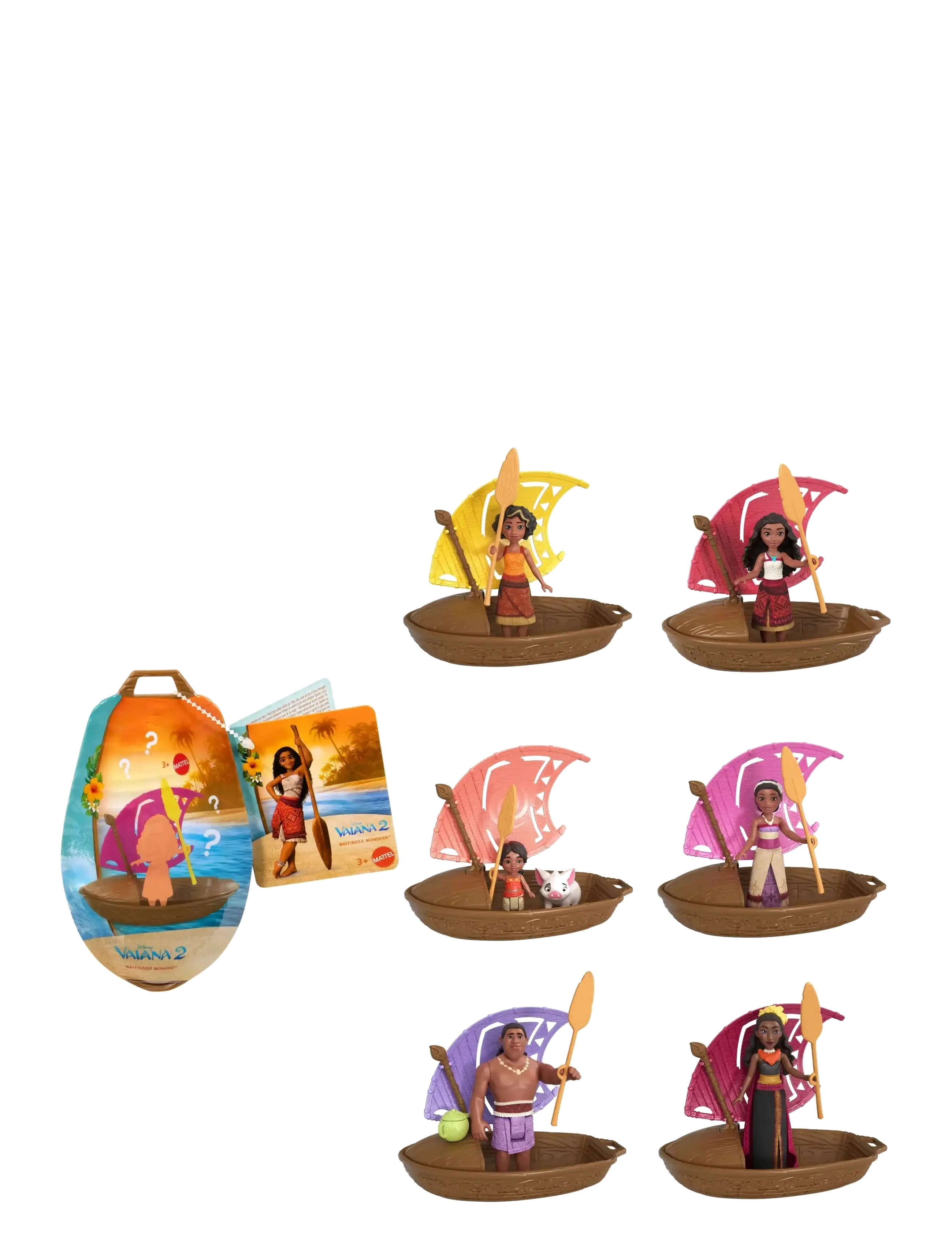 Disney Princess doll - 4 for 3 - MULTI COLOR / multi