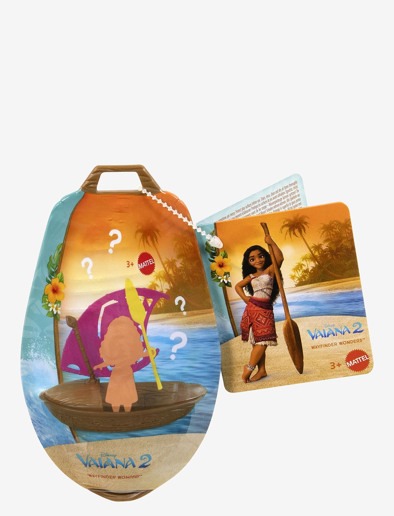 Disney Princess - doll - legesæt - multi color - 1