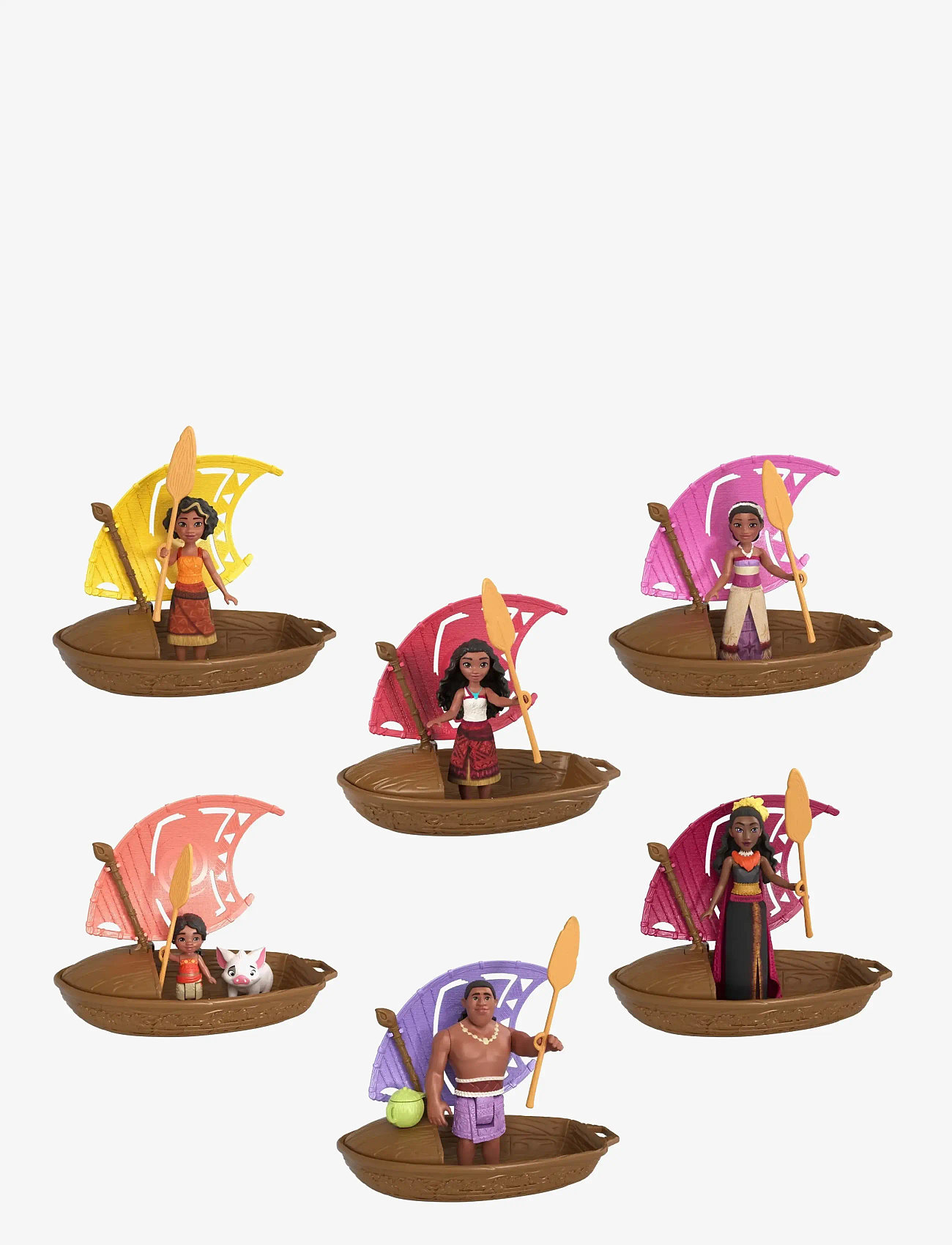 Disney Princess - doll - spiel-sets - multi color - 3