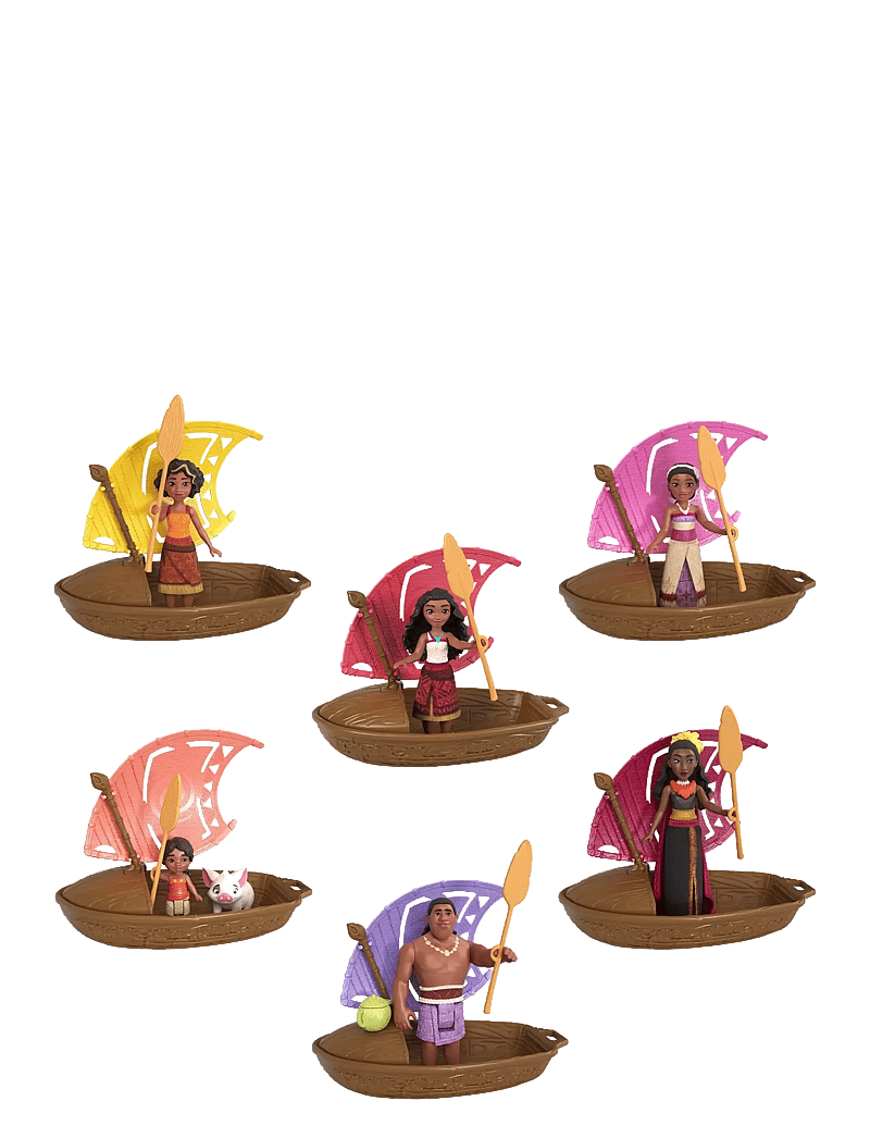 Disney Princess - doll - spiel-sets - multi color - 3