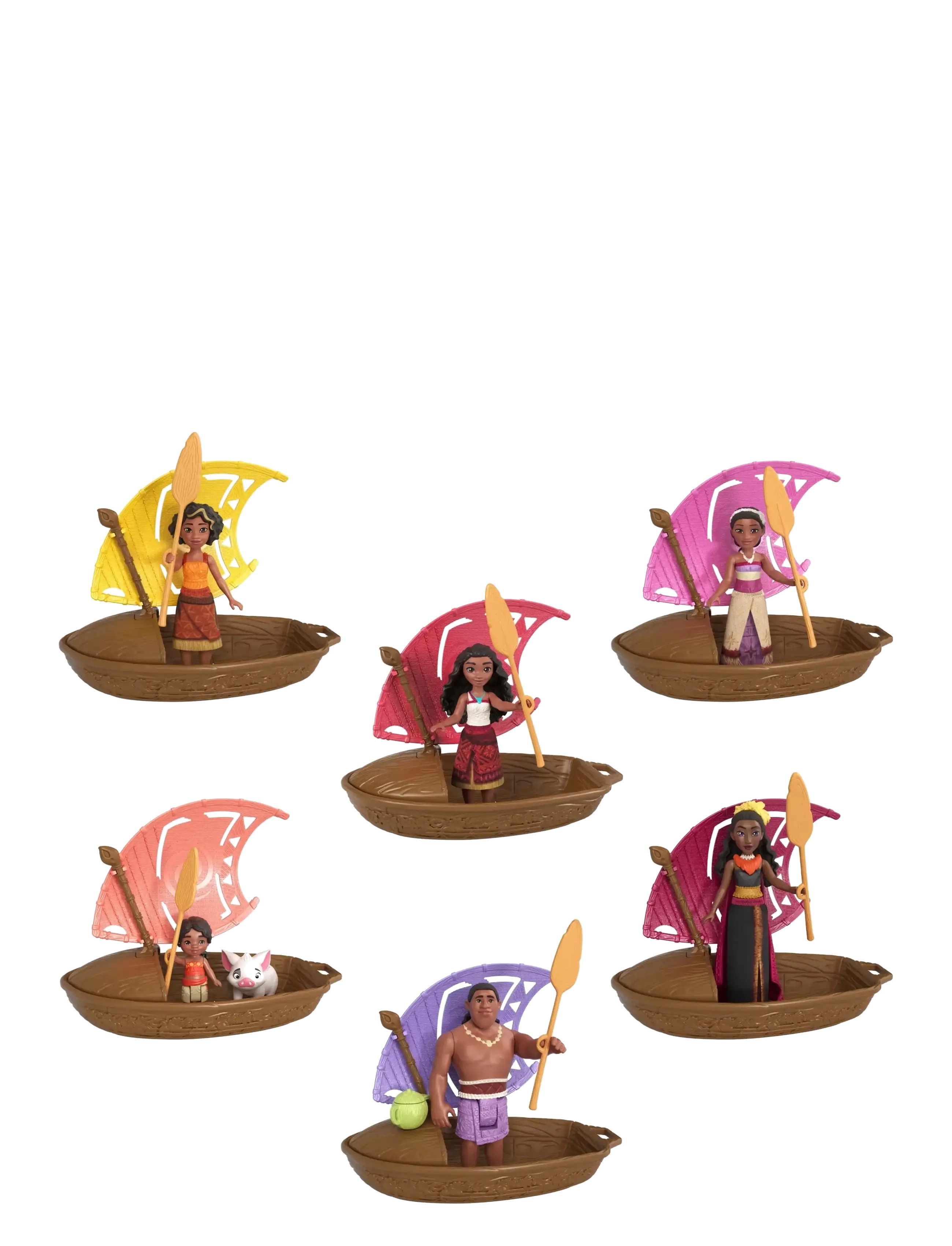 Disney Princess - doll - ensembles de jeux - multi color - 3