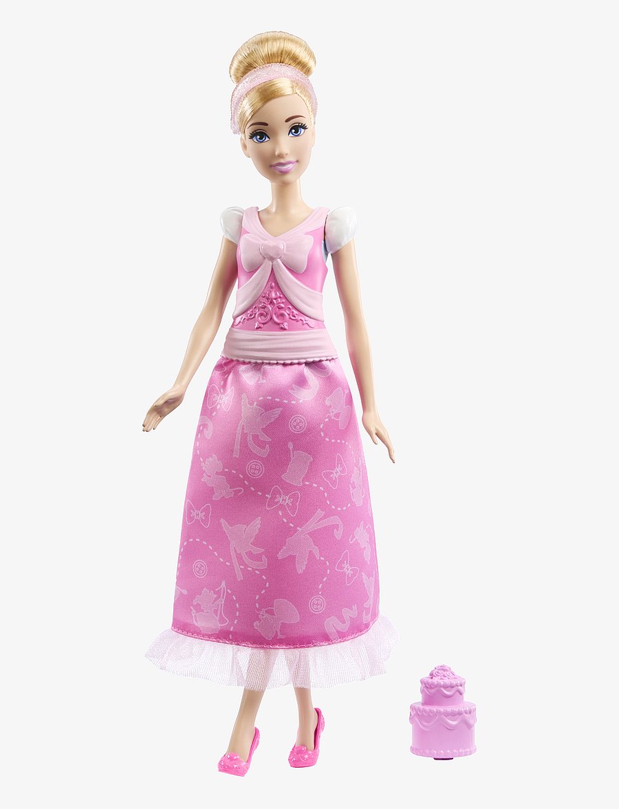 Disney Princess - Disney Princess FD FASHION STORYTELLING CINDERELLA - nukud - multi color - 5