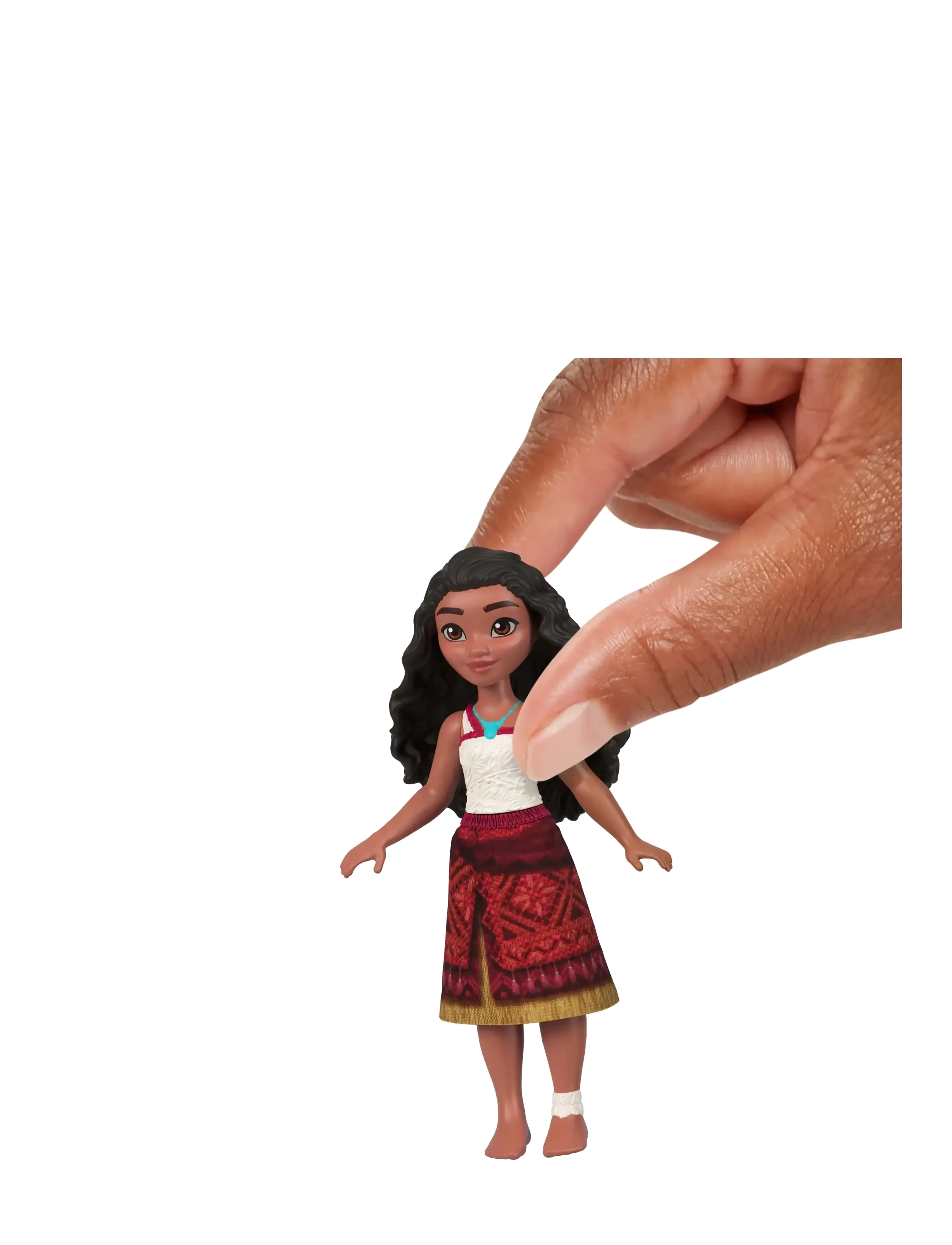 Disney Princess - Disney Vaiana 2 Vaiana & Maui Ocean Adventures 2-Pack Small Dolls & Accessory Set - multi color - 2