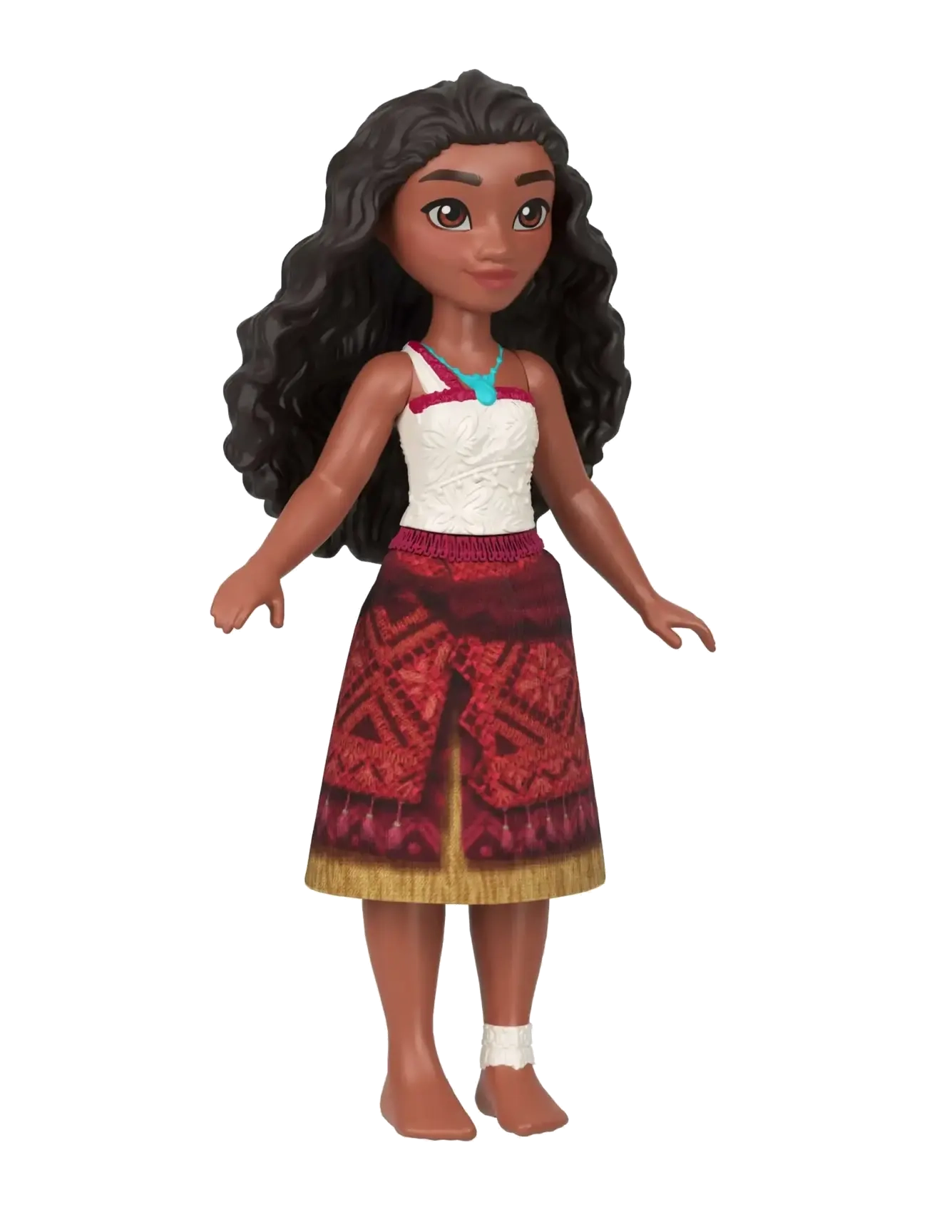 Disney Princess - Disney Vaiana 2 Vaiana & Maui Ocean Adventures 2-Pack Small Dolls & Accessory Set - multi color - 4
