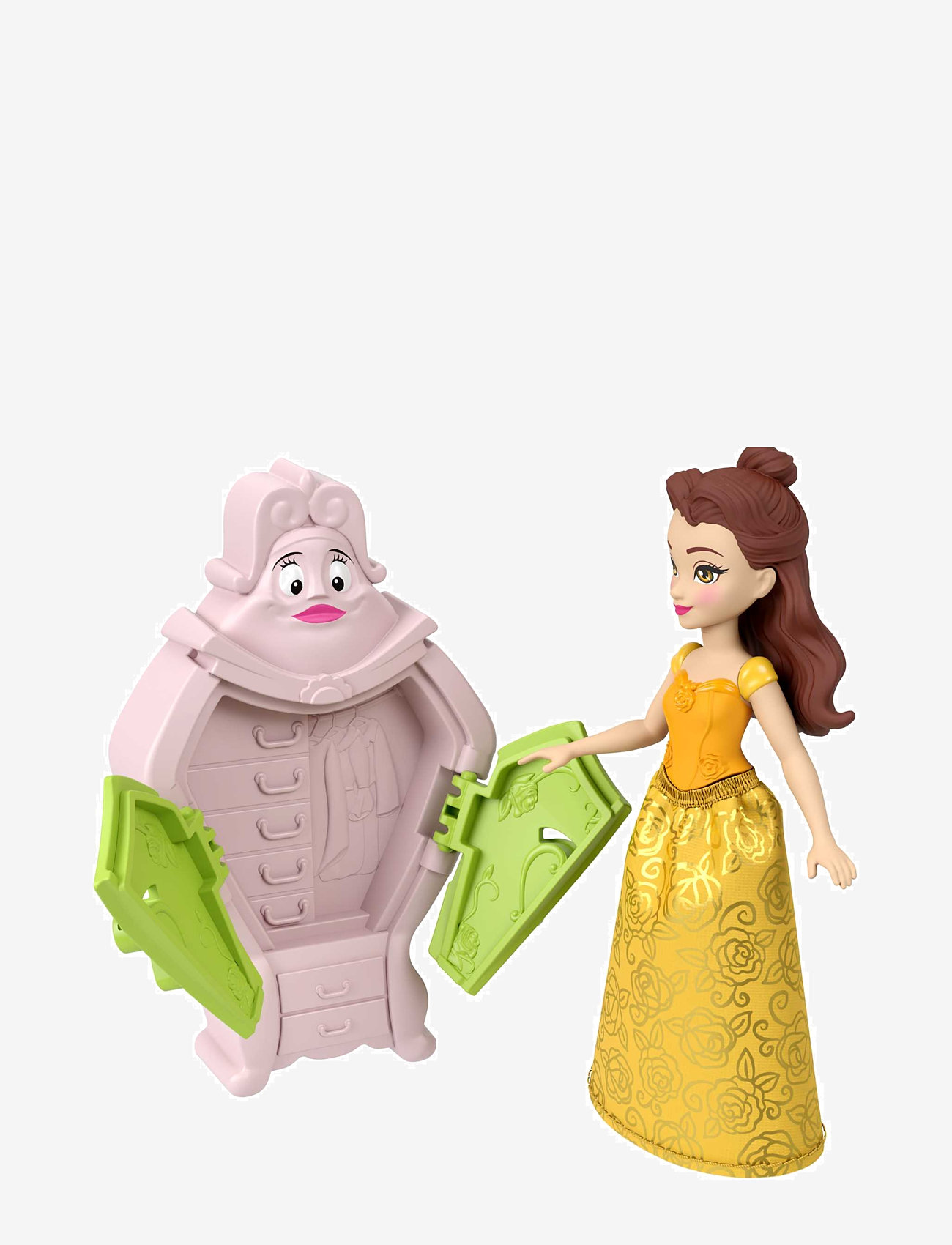 Disney Princess - Disney Princess Toys, Belle’s Stacking Castle, Gifts for Kids - leikfangasett - multi color - 4
