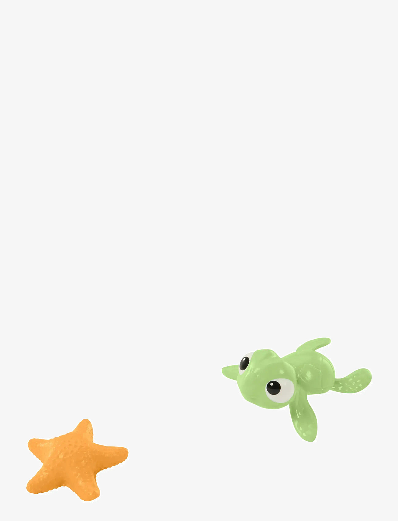 Disney Princess - Disney Vaiana 2 Toys, Swimming Tautai Vaiana Fashion Doll with 2 Accessories & Color-Change Bodice - film & sagofigurer - multi color - 3