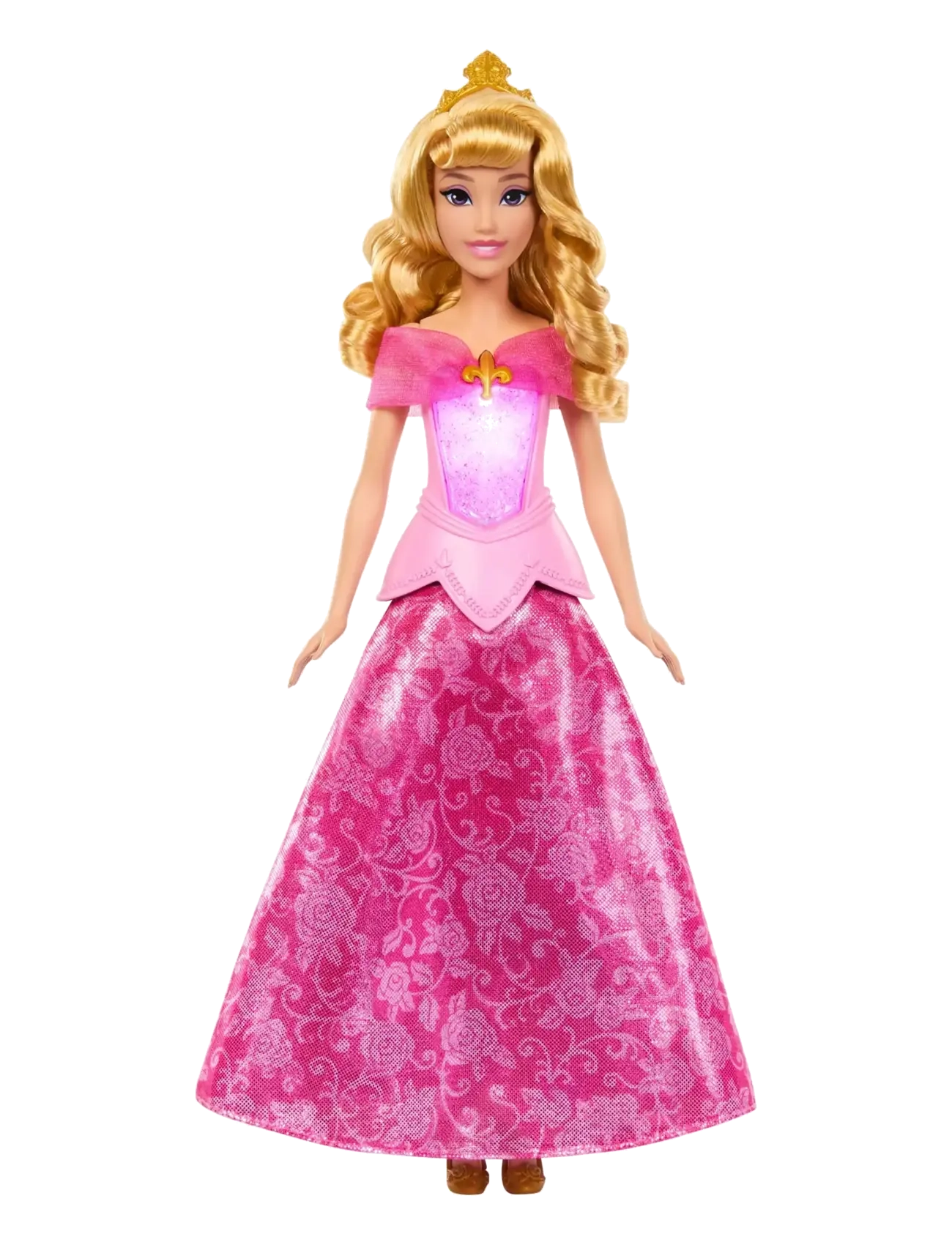 Disney Princess Disney Princess Pink to Blue Dress Aurora Fashion Doll with Transforming Dress & Lights - 30–50€ - MULTICOLOR / multi