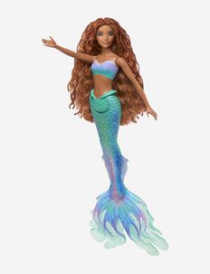 Disney The Little Mermaid Mermaid Ariel Fashion Doll, Princesses