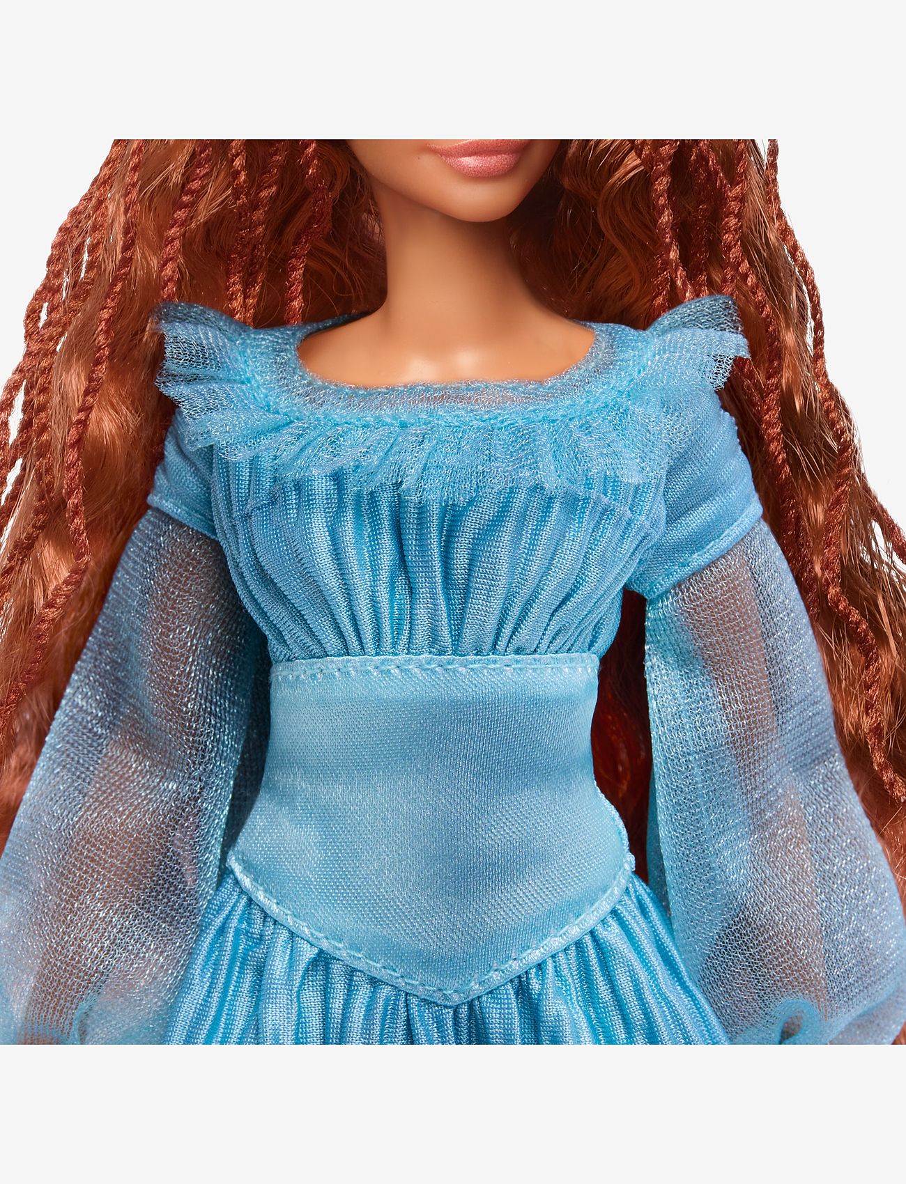Princesses - Disney Princess Disney The Little Mermaid Ariel on Land Fashion Doll - dukker - multi color - 3