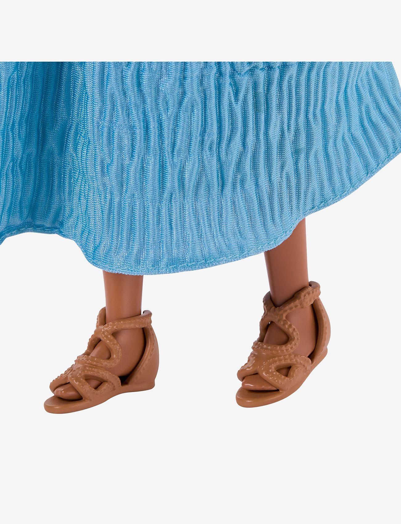 Princesses - Disney Princess Disney The Little Mermaid Ariel on Land Fashion Doll - dukker - multi color - 4