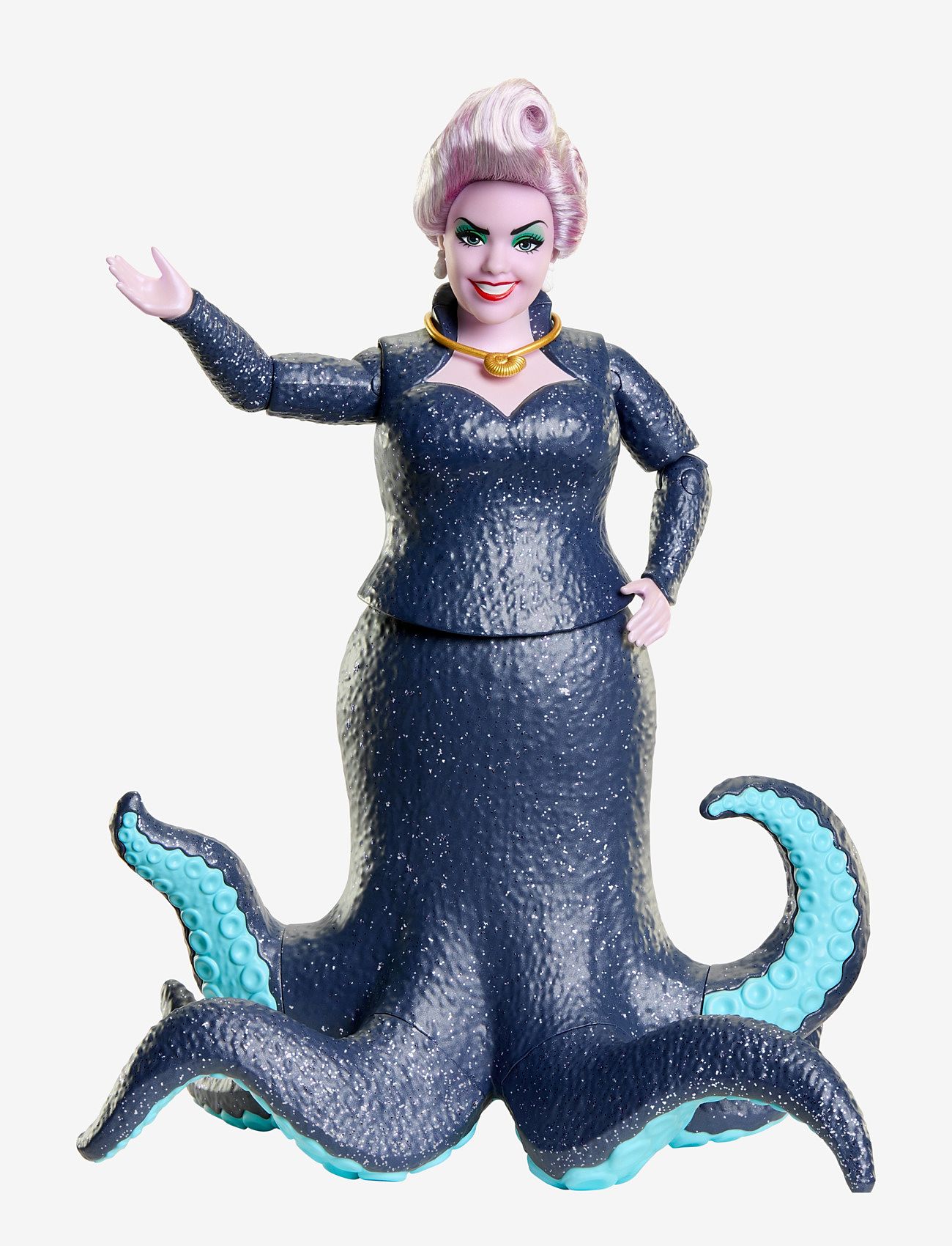 Prinsessor - Disney Princess Disney The Little Mermaid Ursula Fashion Doll - dockor - multi color - 1