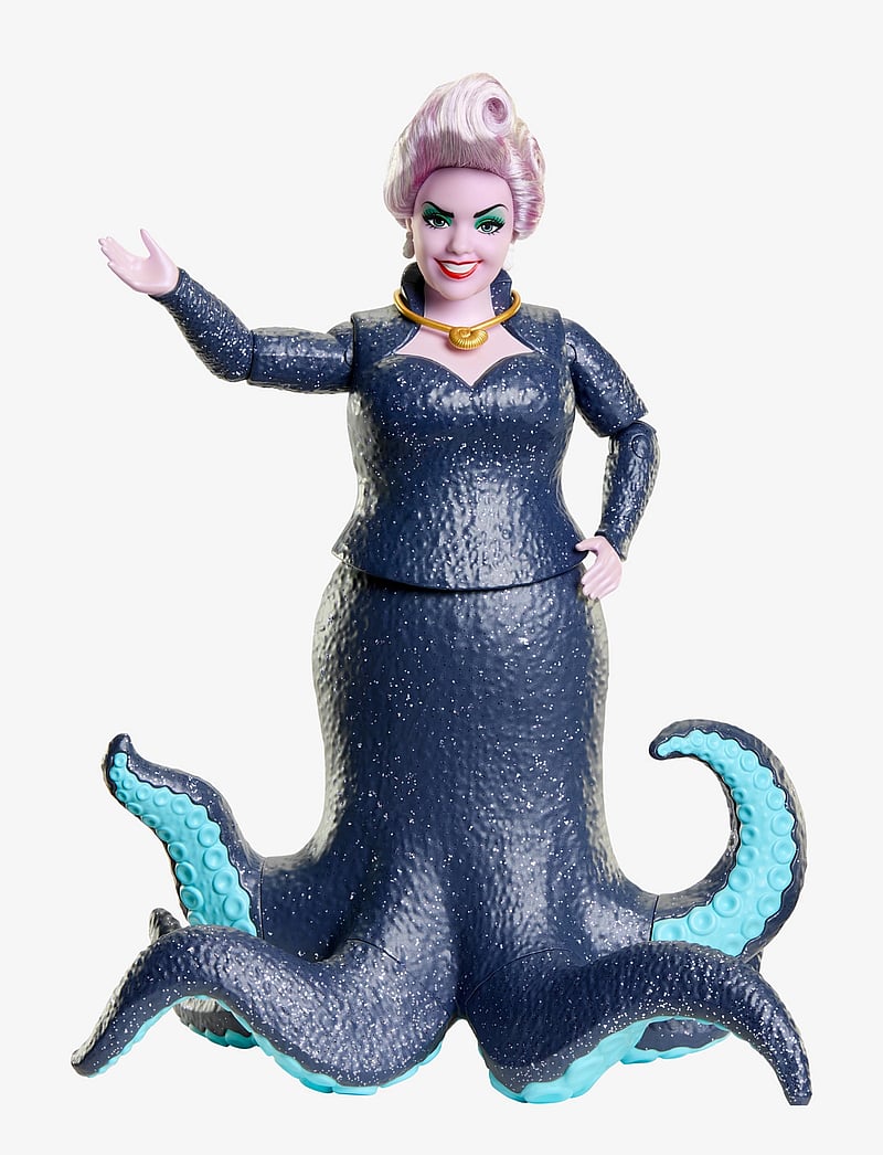 Prinzessinnen - Disney Princess Disney The Little Mermaid Ursula Fashion Doll - puppen - multi color - 1