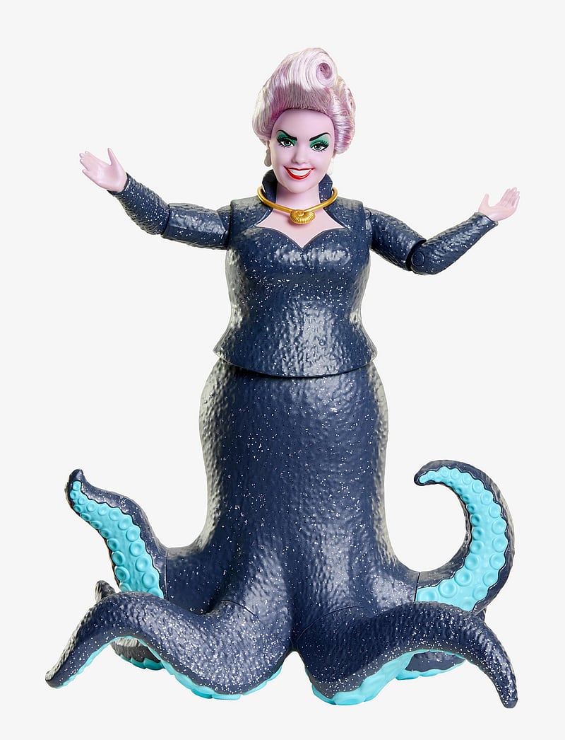 Prinzessinnen - Disney Princess Disney The Little Mermaid Ursula Fashion Doll - puppen - multi color - 2