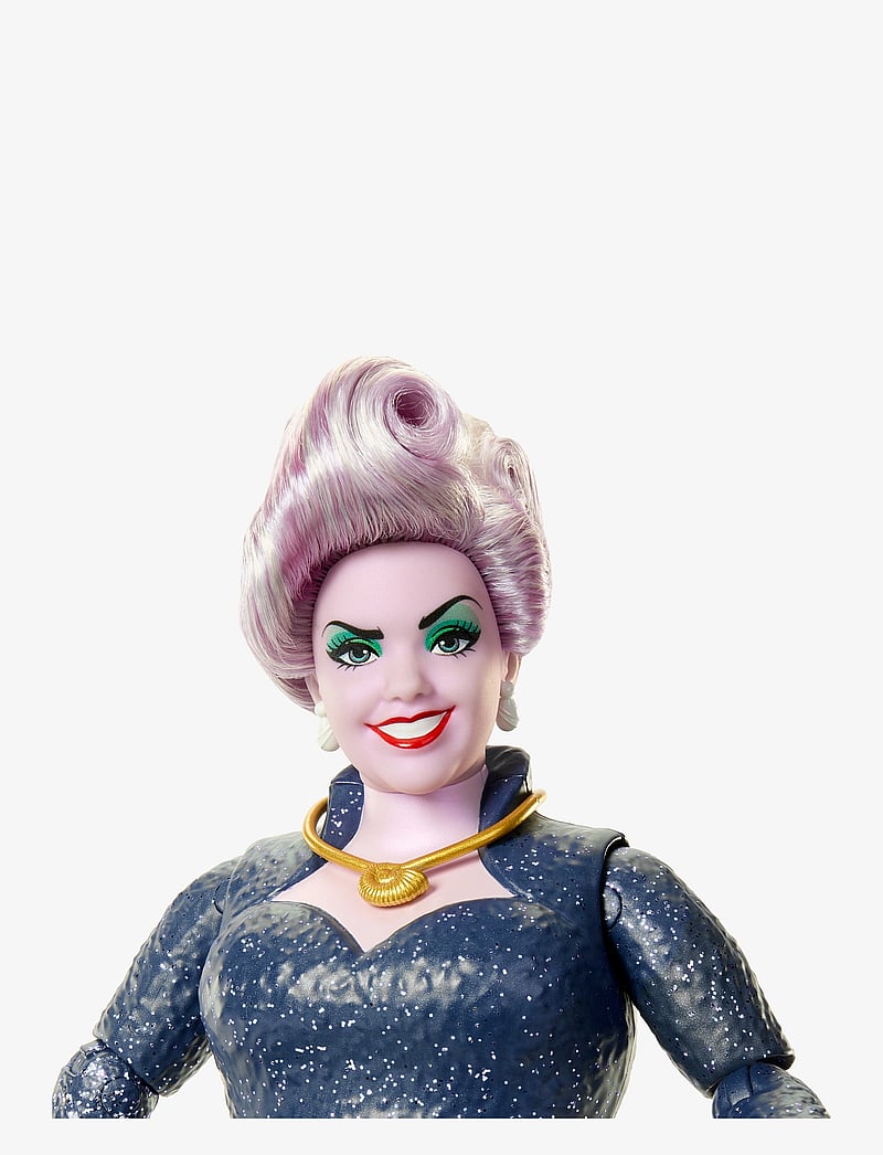 Prinzessinnen - Disney Princess Disney The Little Mermaid Ursula Fashion Doll - puppen - multi color - 4