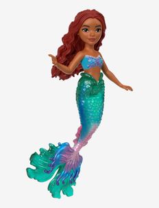 Disney The Little Mermaid Mermaid Ariel Small Doll, Princesses