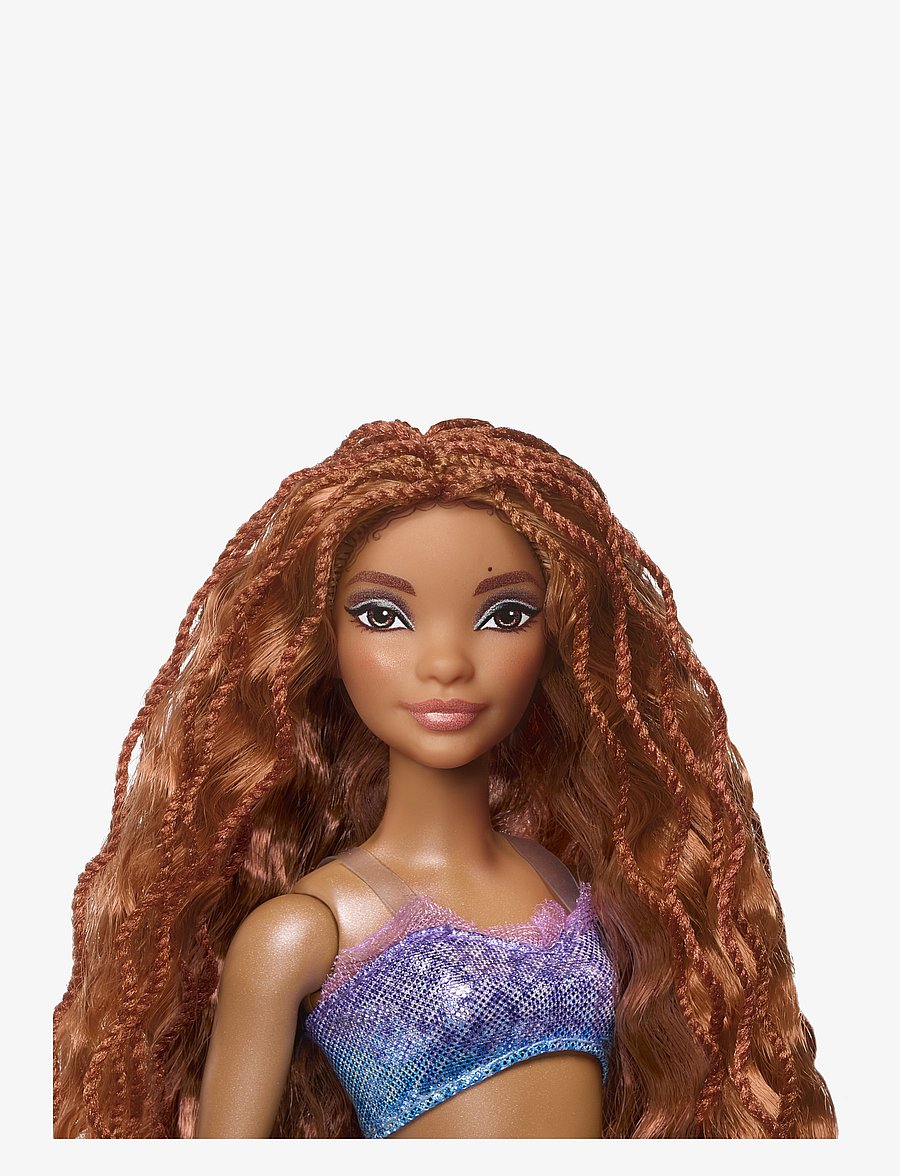 Princesses - Disney Princess Disney The Little Mermaid Ultimate Ariel Sisters 7-Pack - dúkkur - multi color - 2