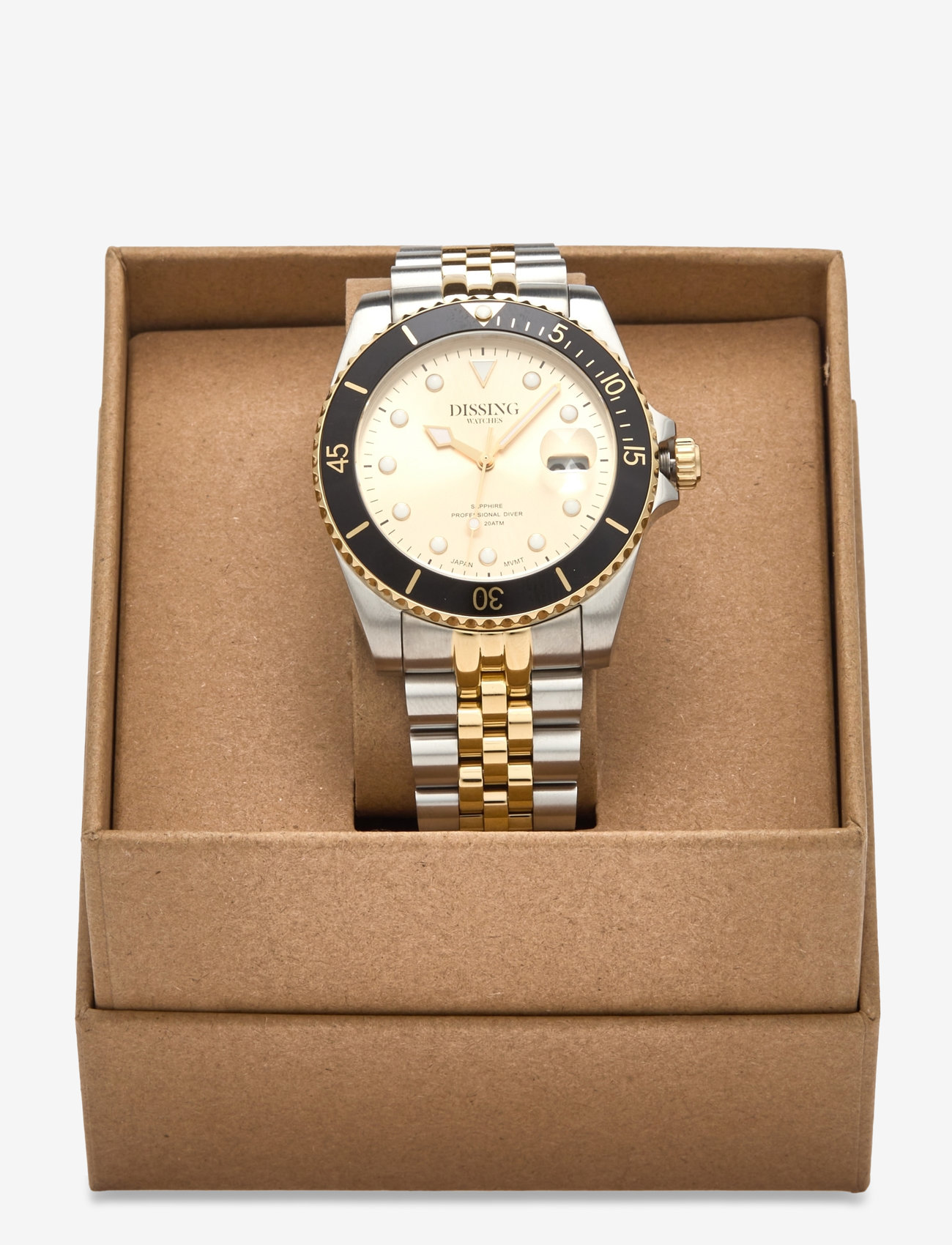 Dissing - DISSING Diver - gold - 0