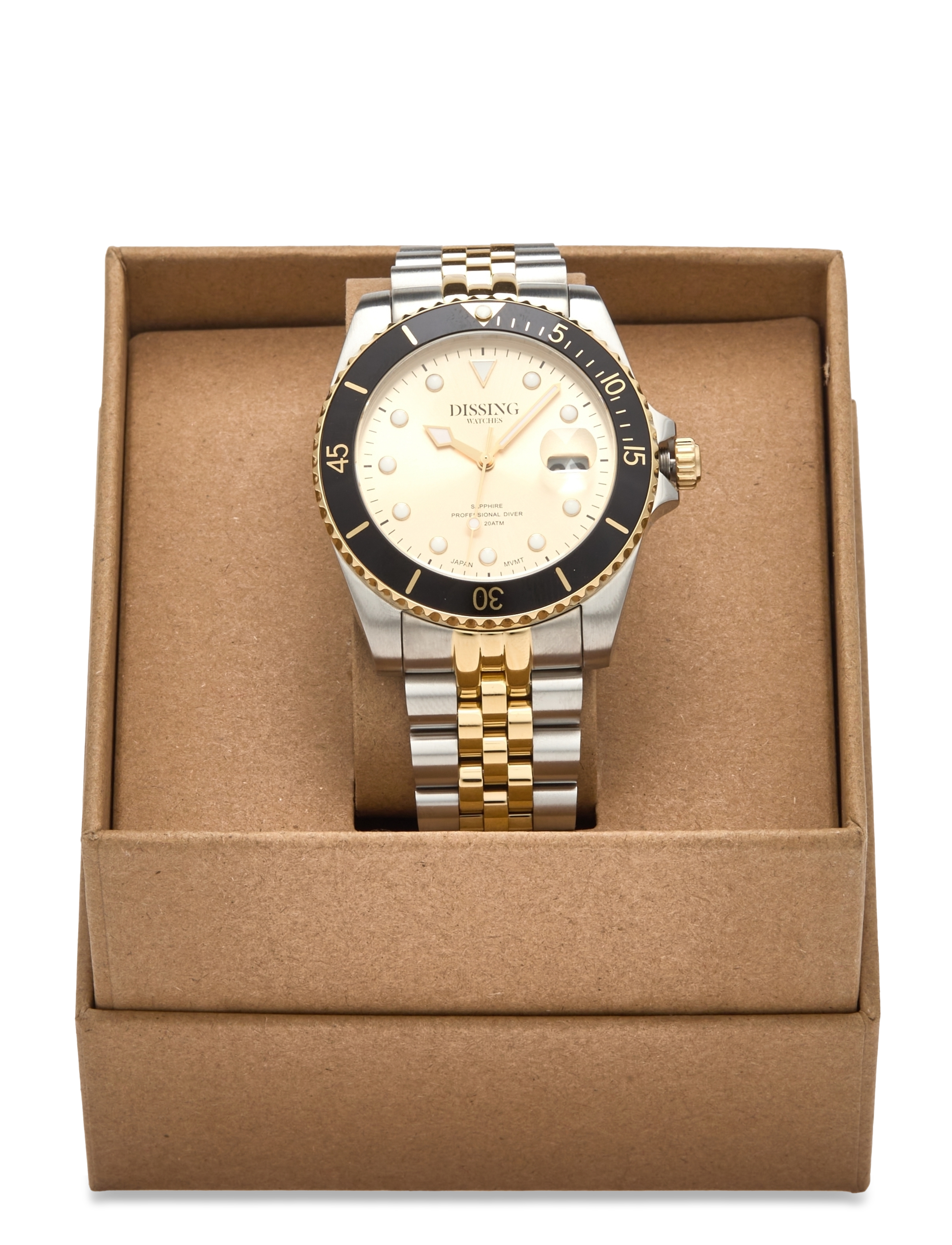 DISSING Diver - GOLD