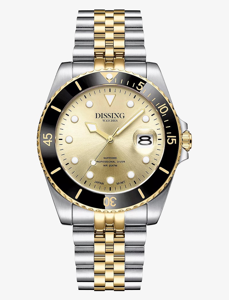 Dissing Diver – analoge uhr – einkaufen bei Booztlet
