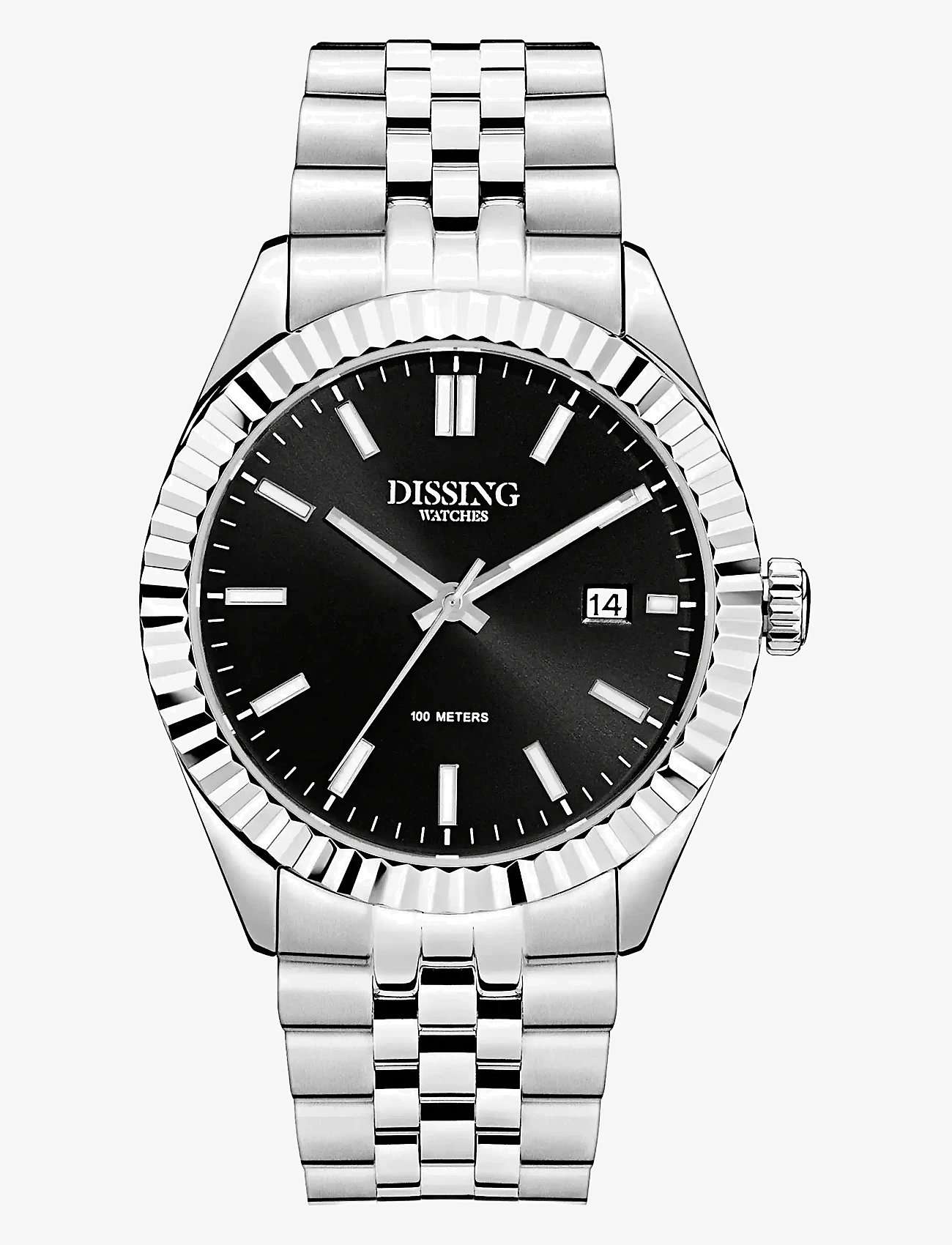 Dissing - Date D1292 - black - 0