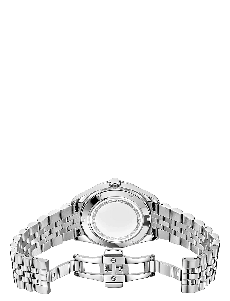 Dissing - Date D1292 - analoge uhren - black - 1