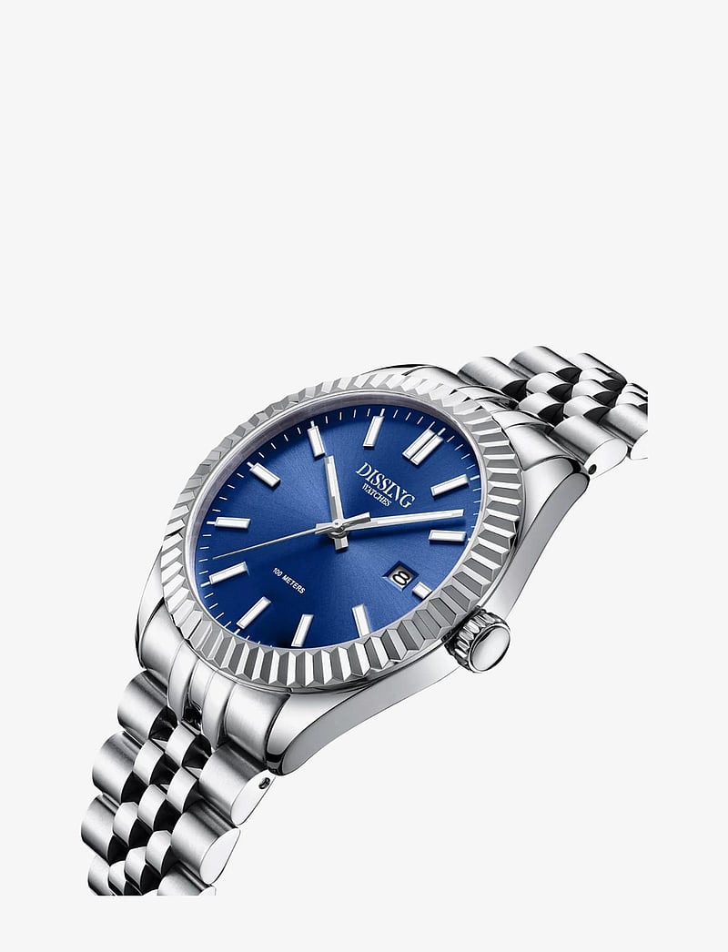 Dissing - Dissing Date - analoge uhren - blue - 1