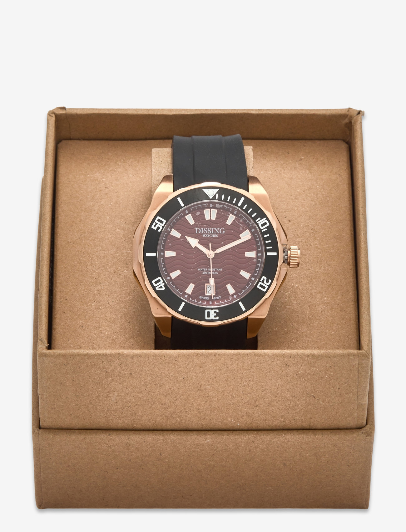 Dissing - DISSING Ocean - brown - 0