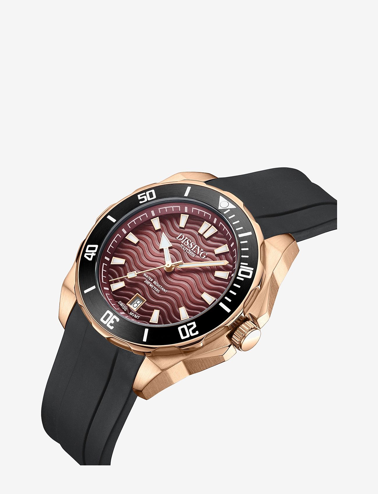 Dissing - DISSING Ocean - brown - 2