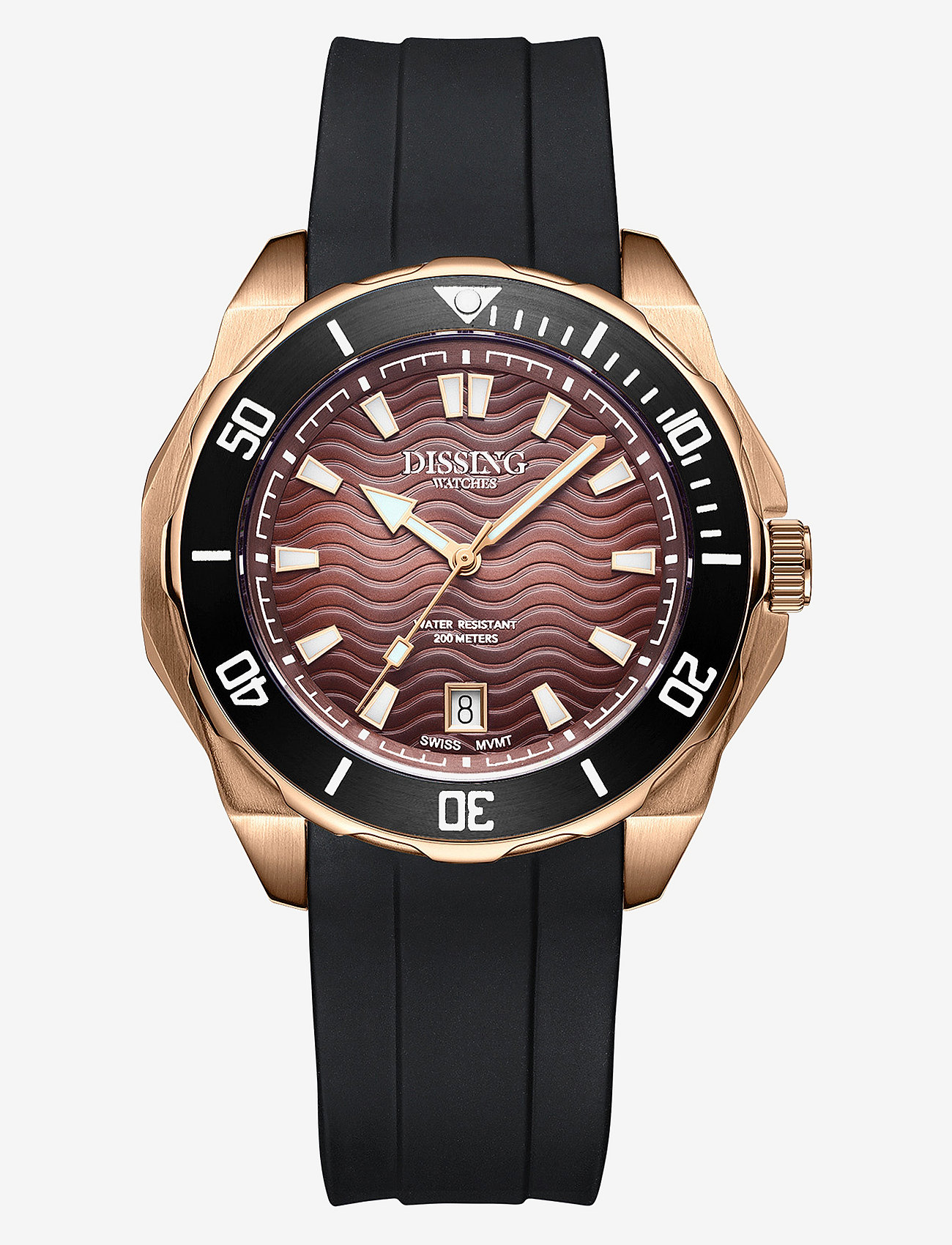 Dissing - DISSING Ocean - brown - 3
