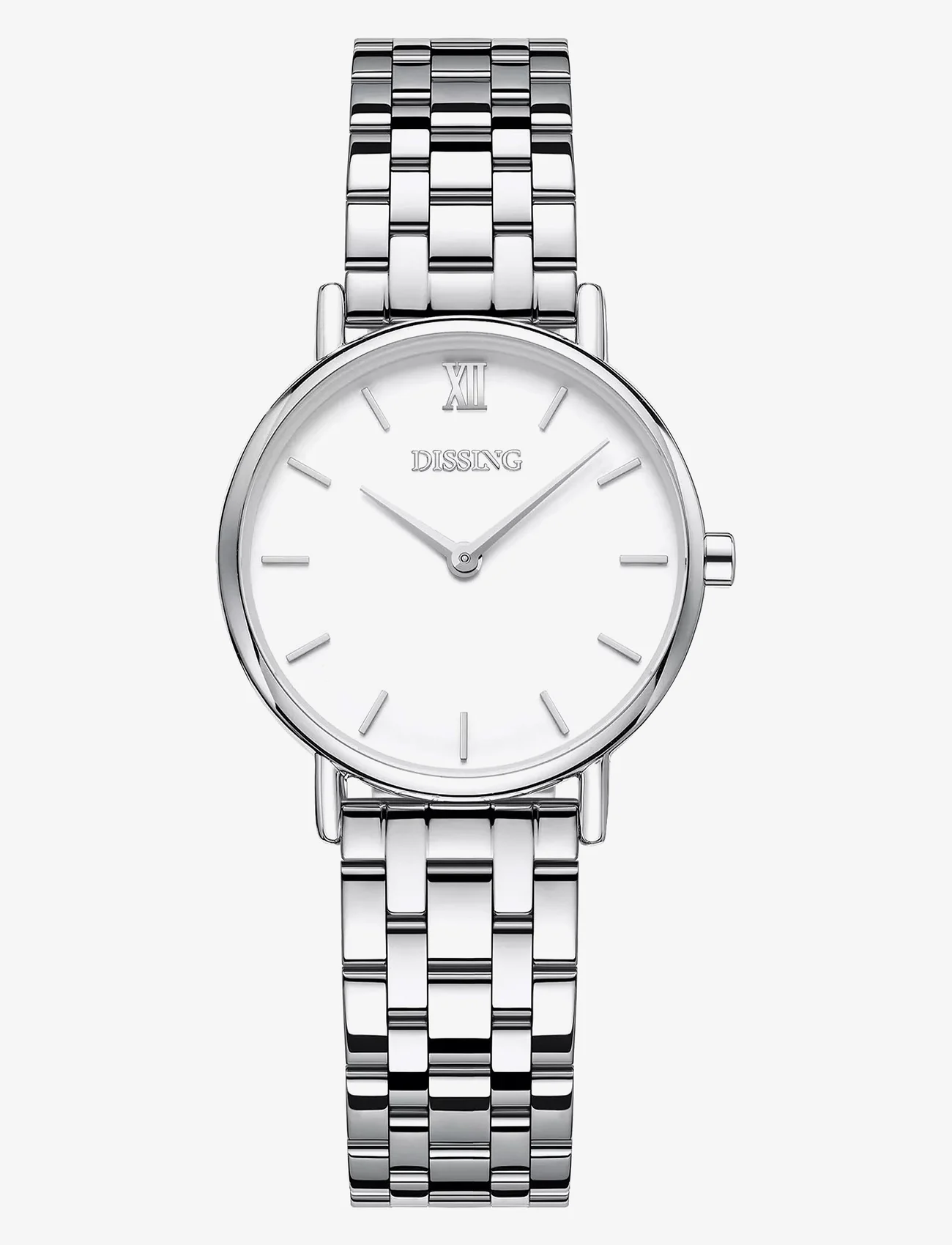 Dissing - Dissing Classic - analog watches - white - 0