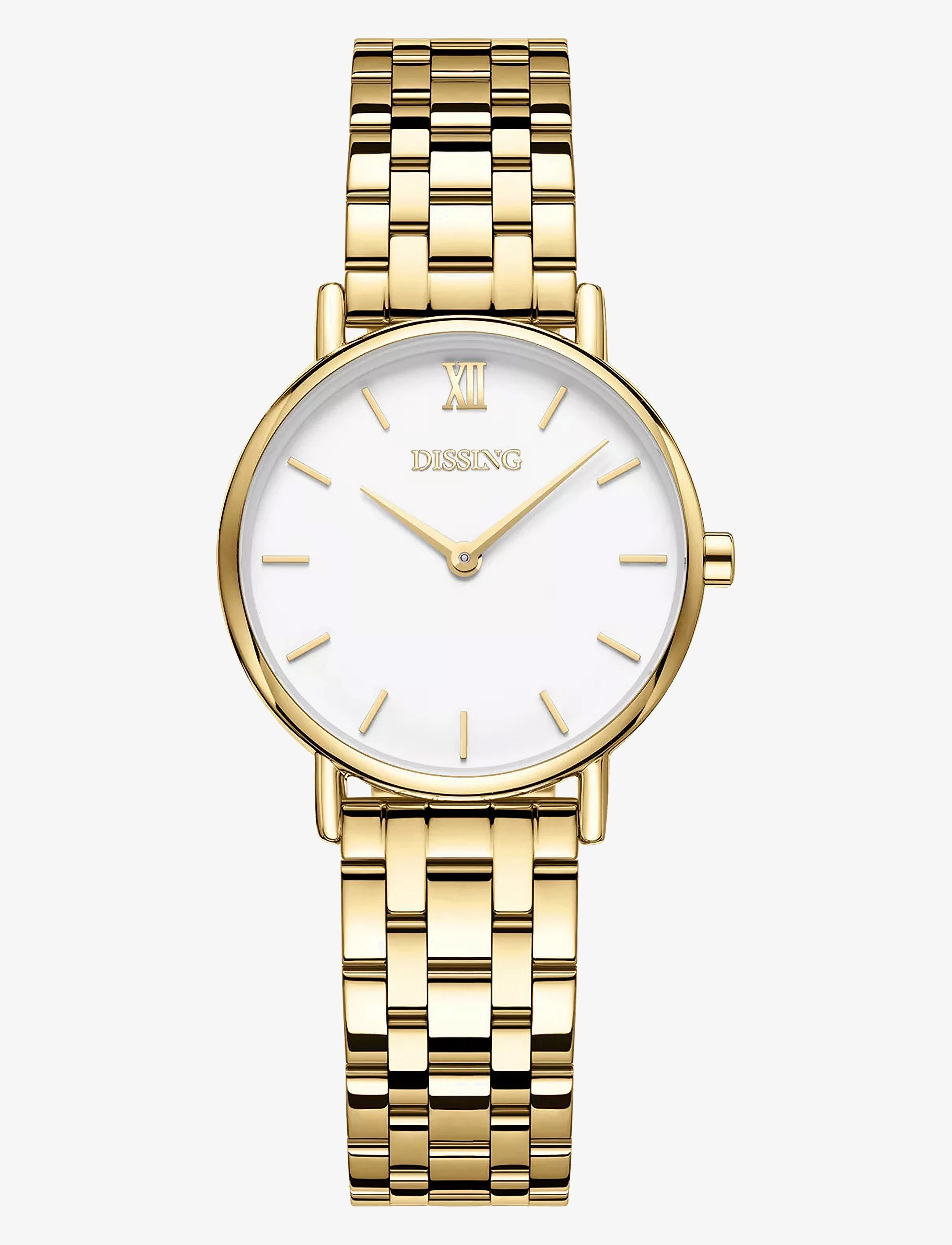 DISSING Dissing Klassisch Gold - One Size - Damen