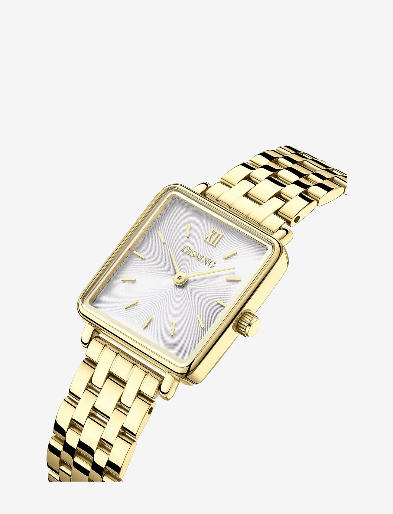 Dissing - Dissing Square - damen - white - 1