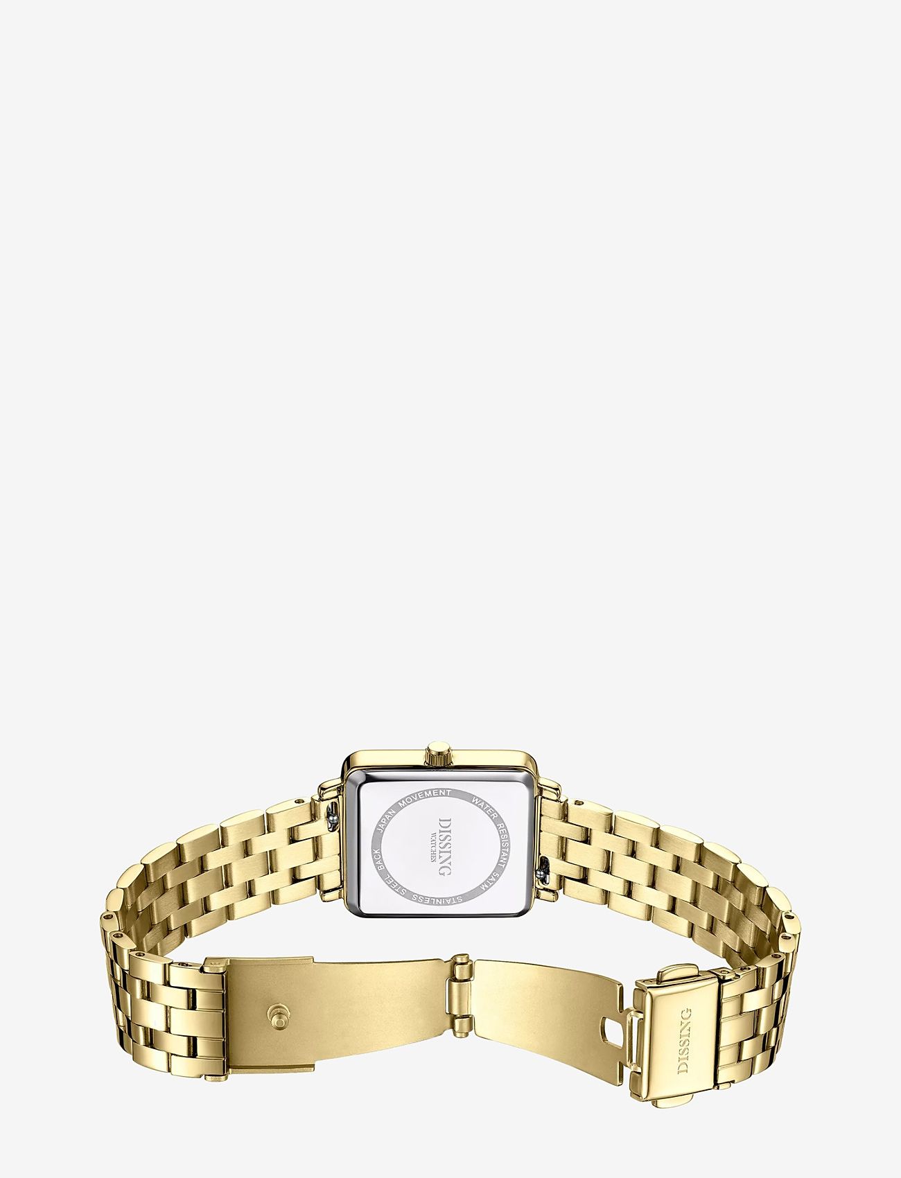 Dissing - Dissing Square - damen - white - 2