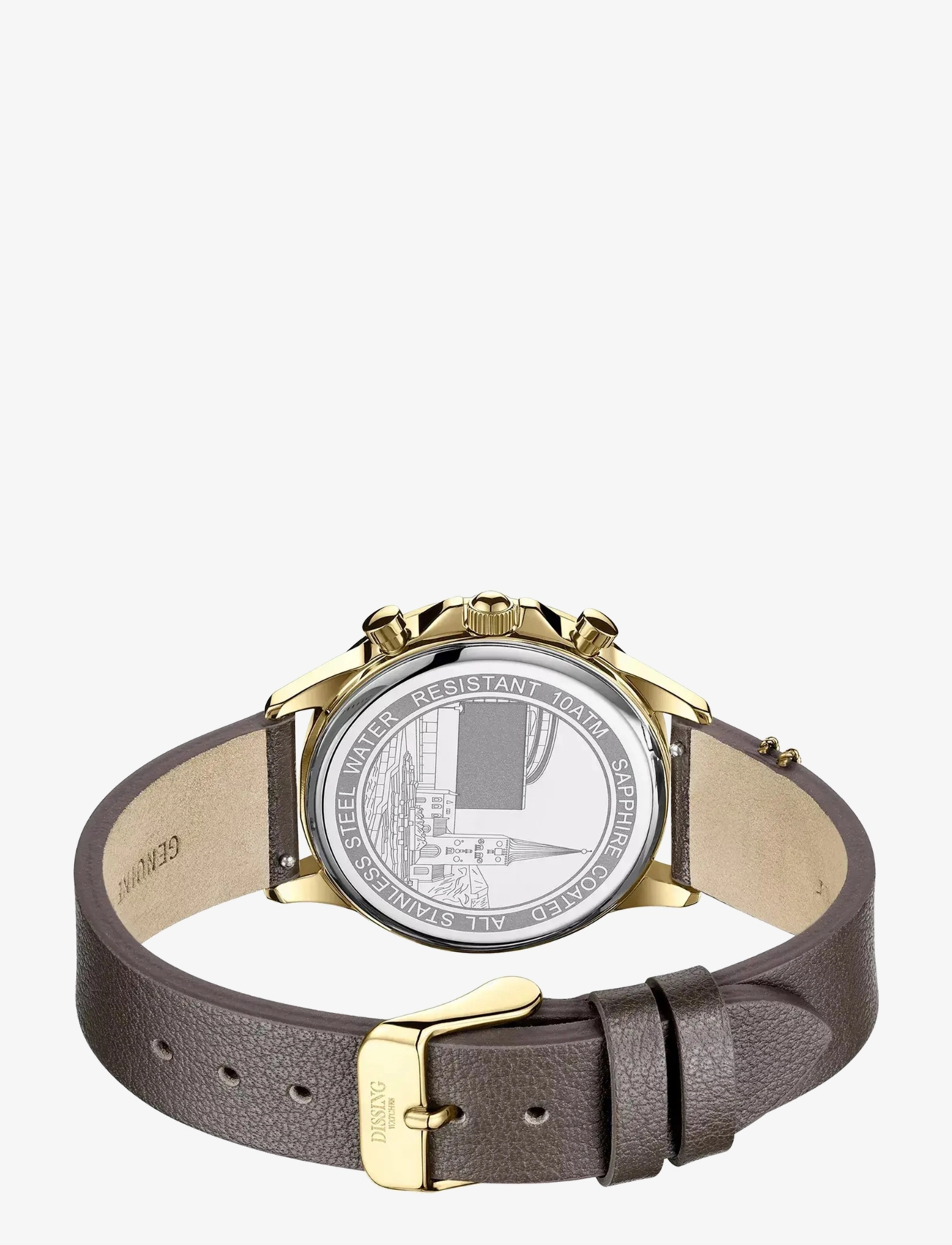 Dissing - DISSING Village - gold - 1