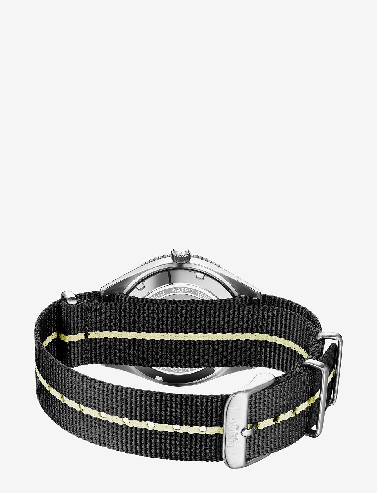 Dissing - DISSING Vintage Diver - black - 3