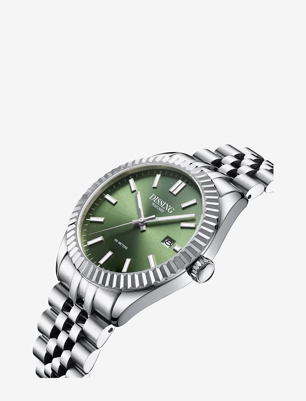 Dissing - Dissing Date - green - 2