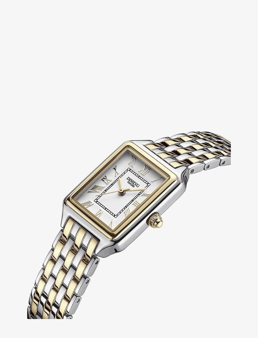 Dissing - Dissing Royal - analoge uhren - white - 2
